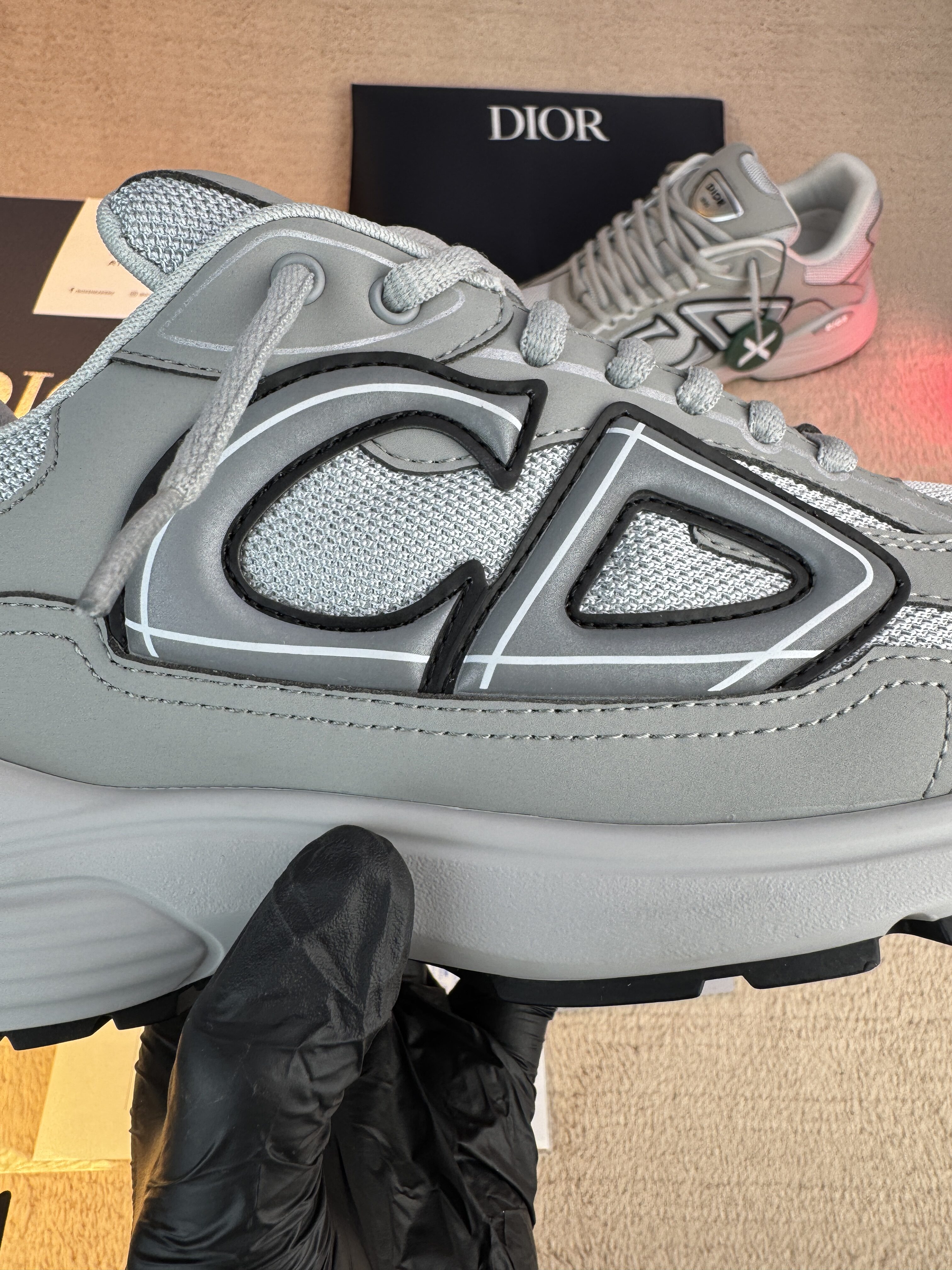 Dior B30 Gray - Image 5