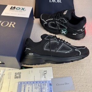 Dior B30 Triple Black