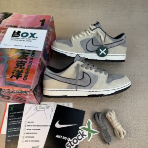 Nike SB Dunk x Otomo Katsuhiro “Steamboy"