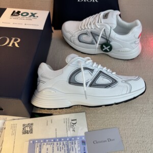 Dior B30 White