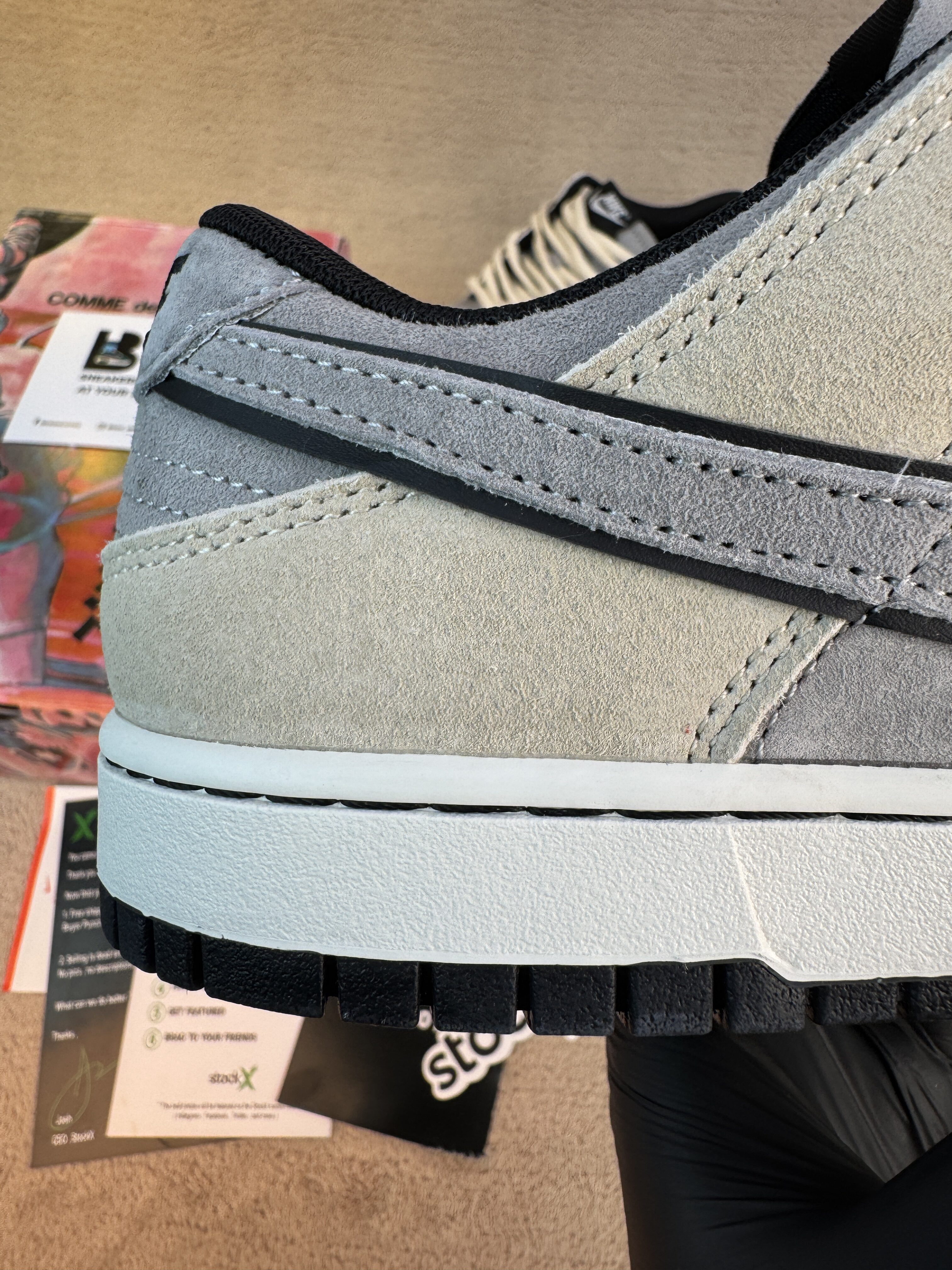 Nike SB Dunk x Otomo Katsuhiro “Steamboy" - Image 4