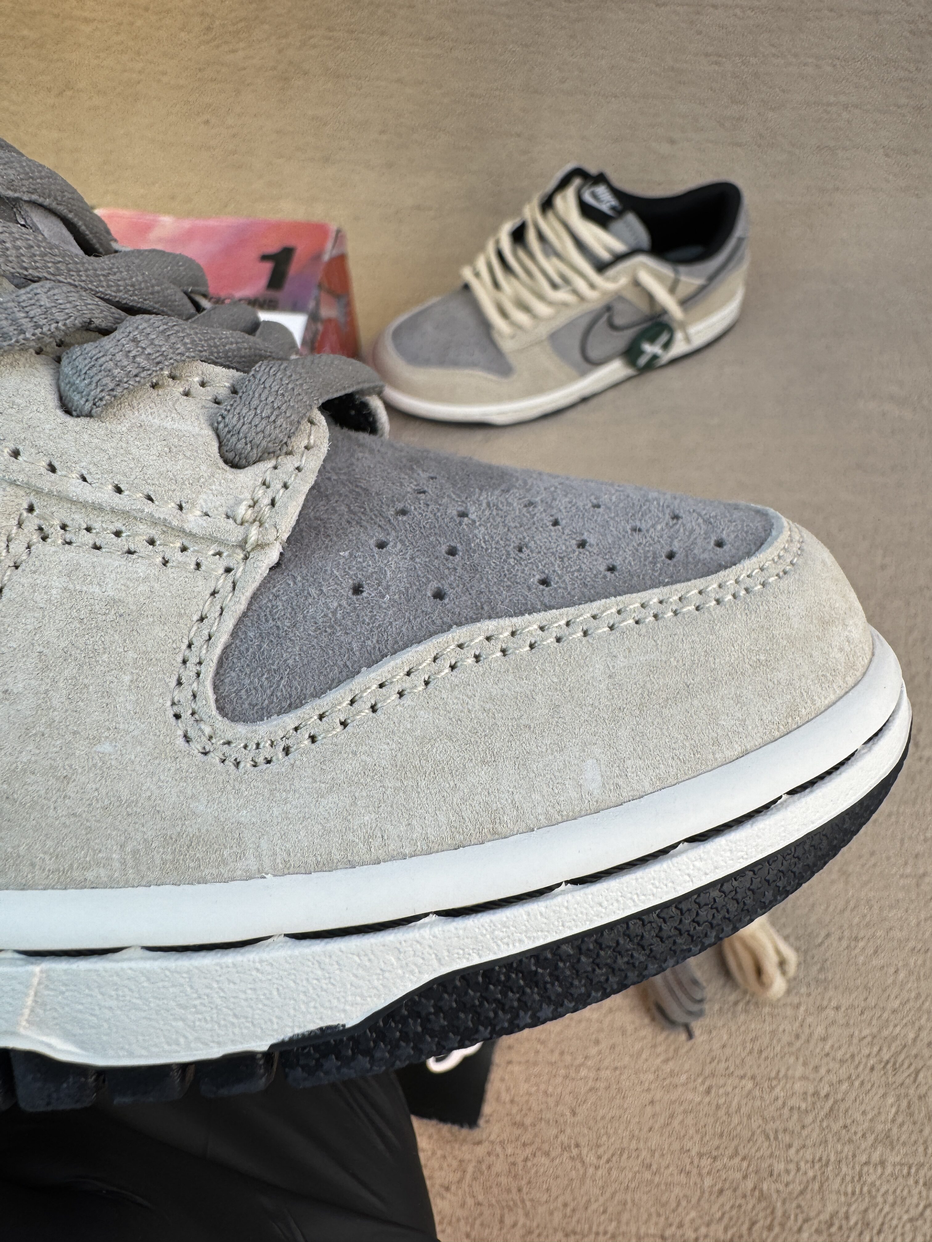 Nike SB Dunk x Otomo Katsuhiro “Steamboy" - Image 6