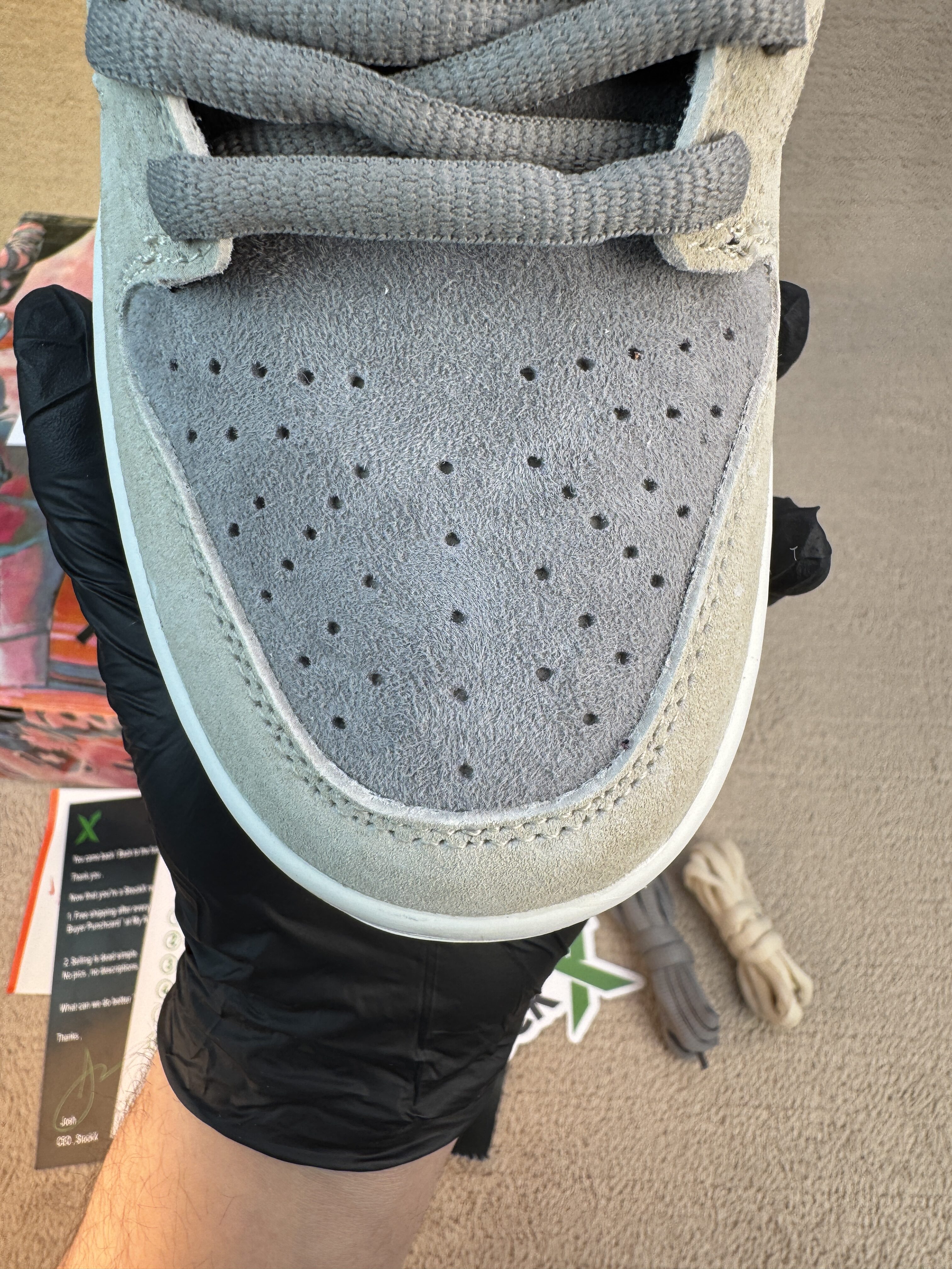 Nike SB Dunk x Otomo Katsuhiro “Steamboy" - Image 7