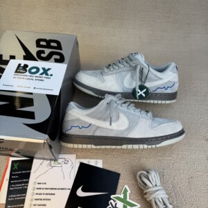 Nike SB Dunk Low London