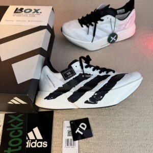 Adidas Y-3 Adios Pro 4 Beige Orbit Grey Black