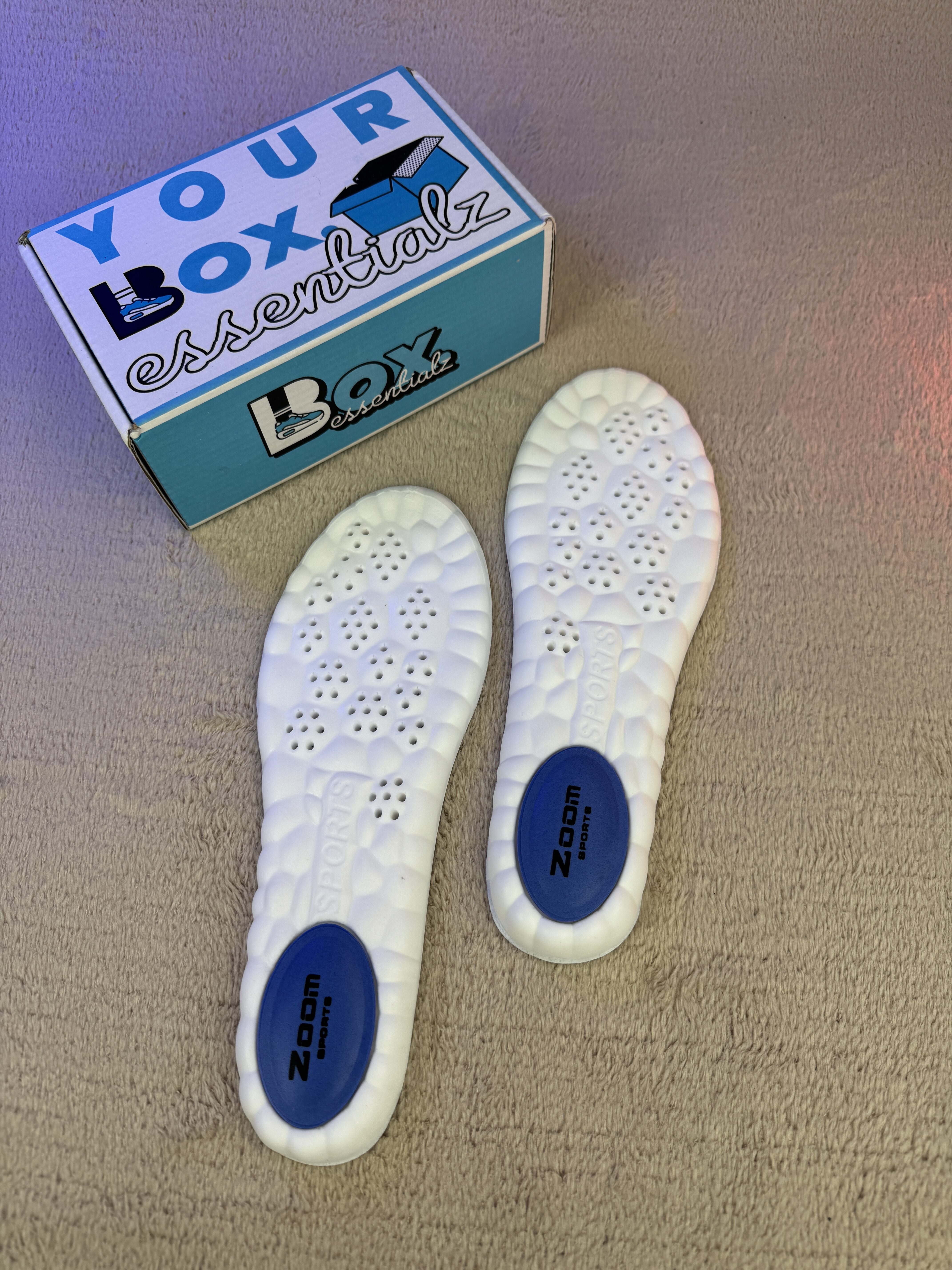 Memory Foam Insoles - Image 3