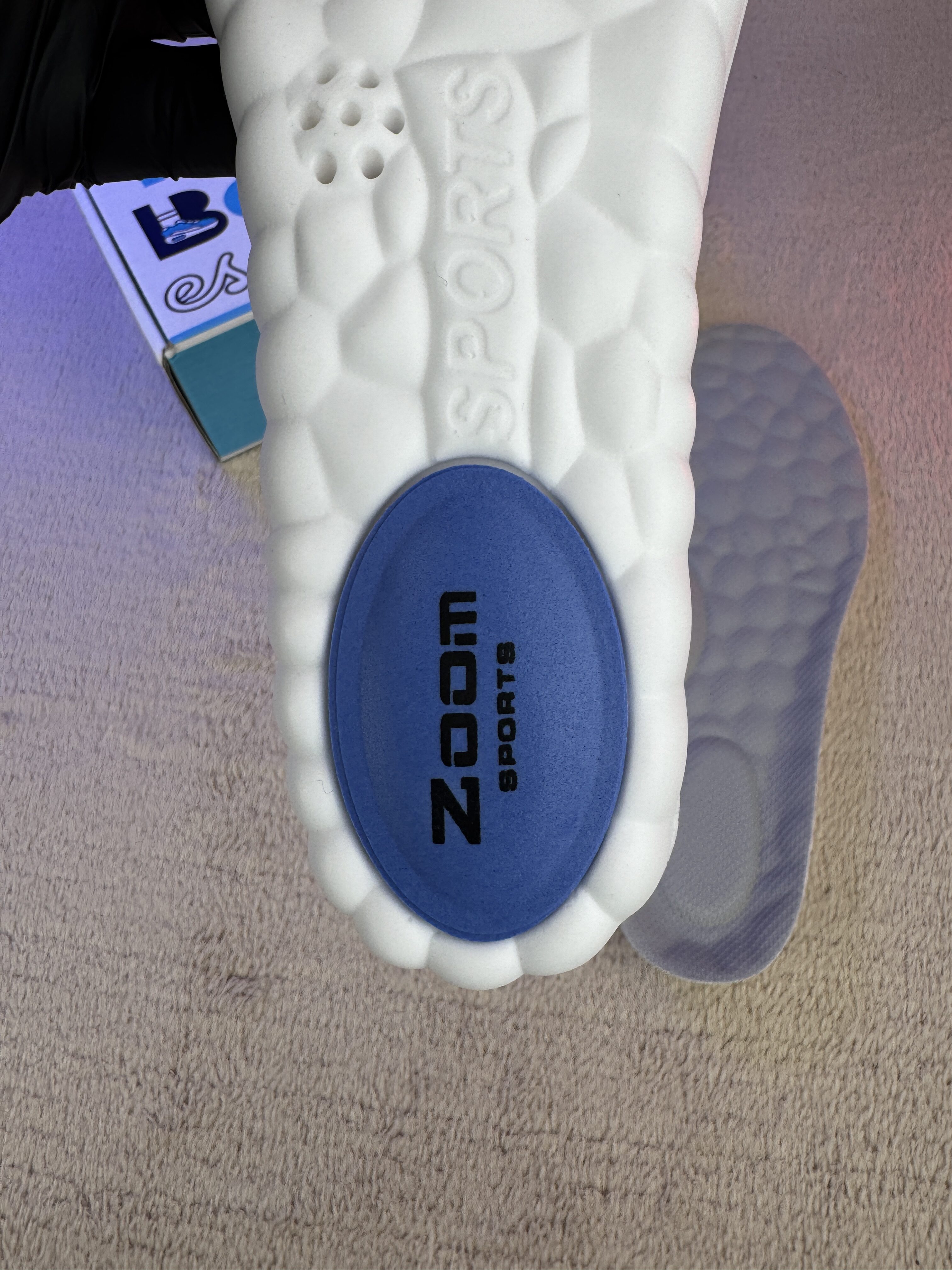 Memory Foam Insoles - Image 8