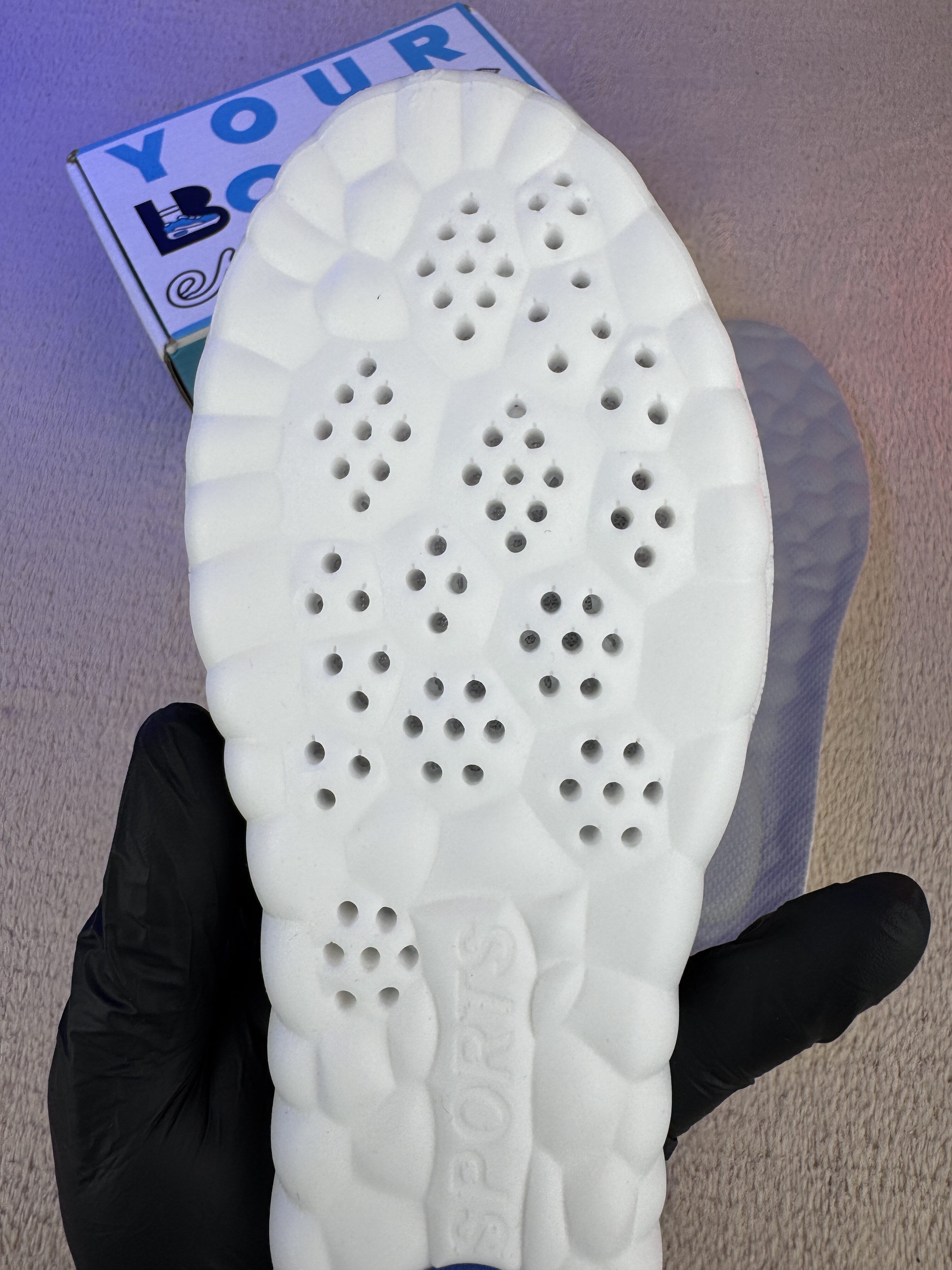 Memory Foam Insoles - Image 7