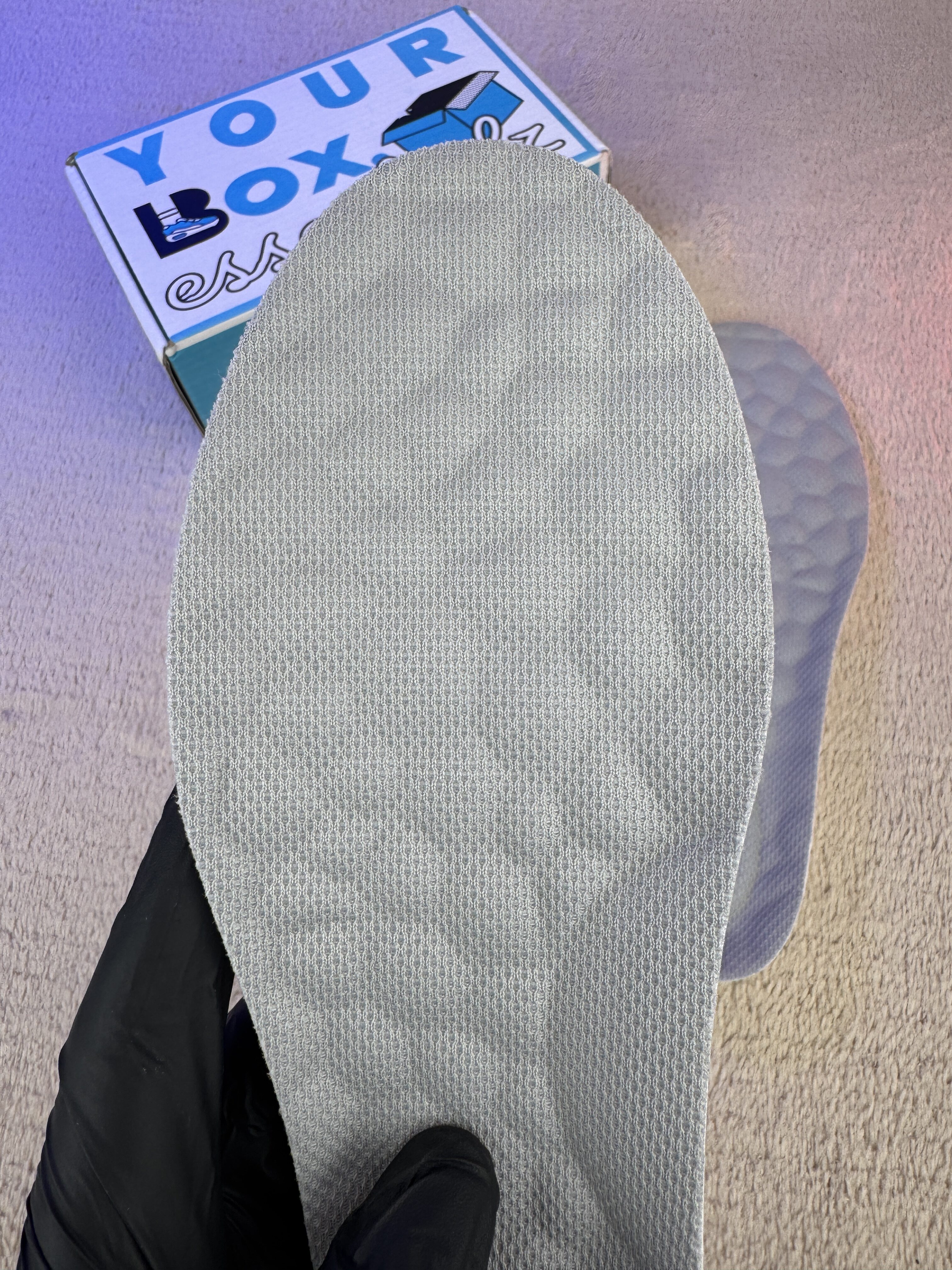 Memory Foam Insoles - Image 9