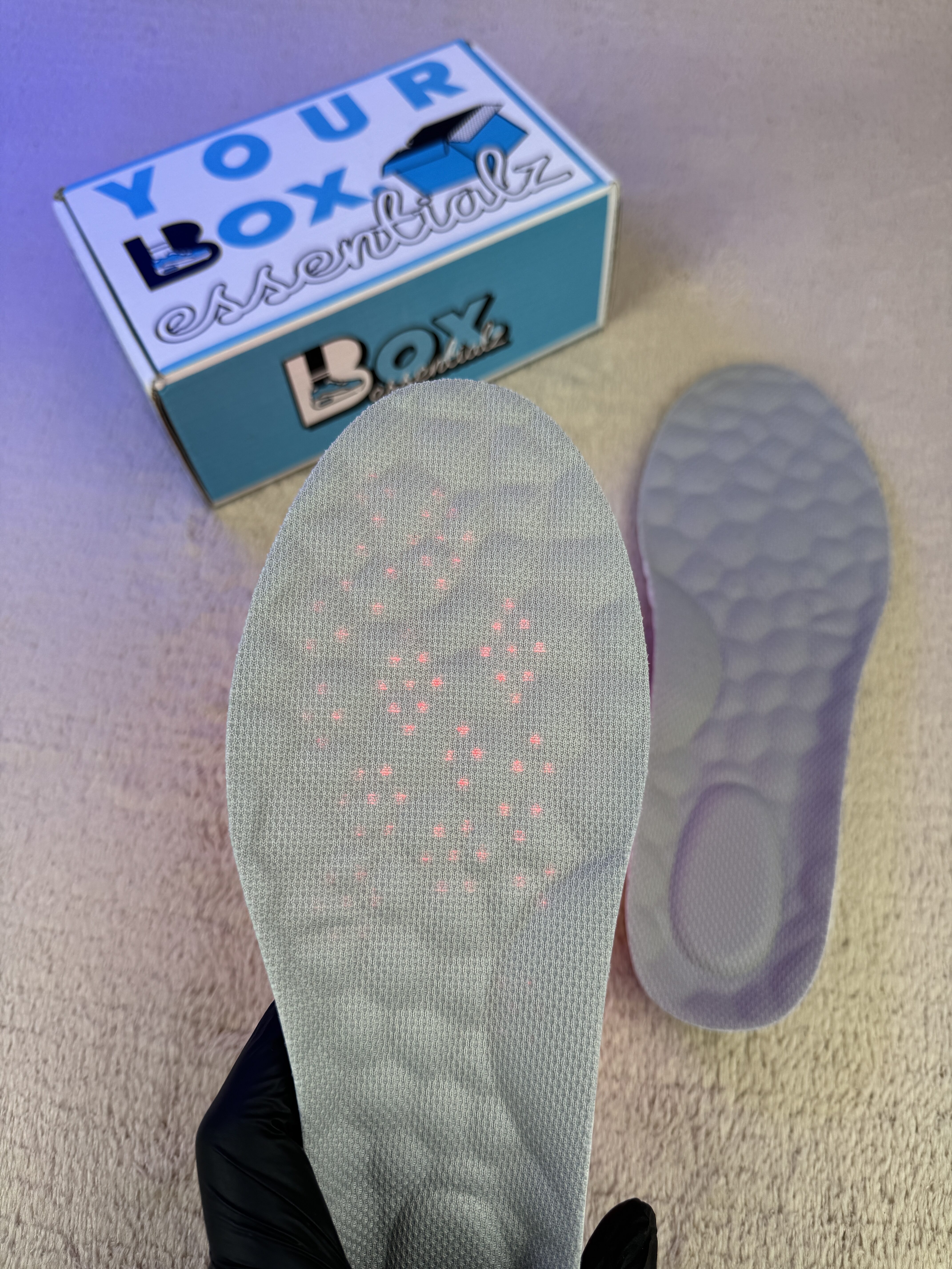 Memory Foam Insoles - Image 12