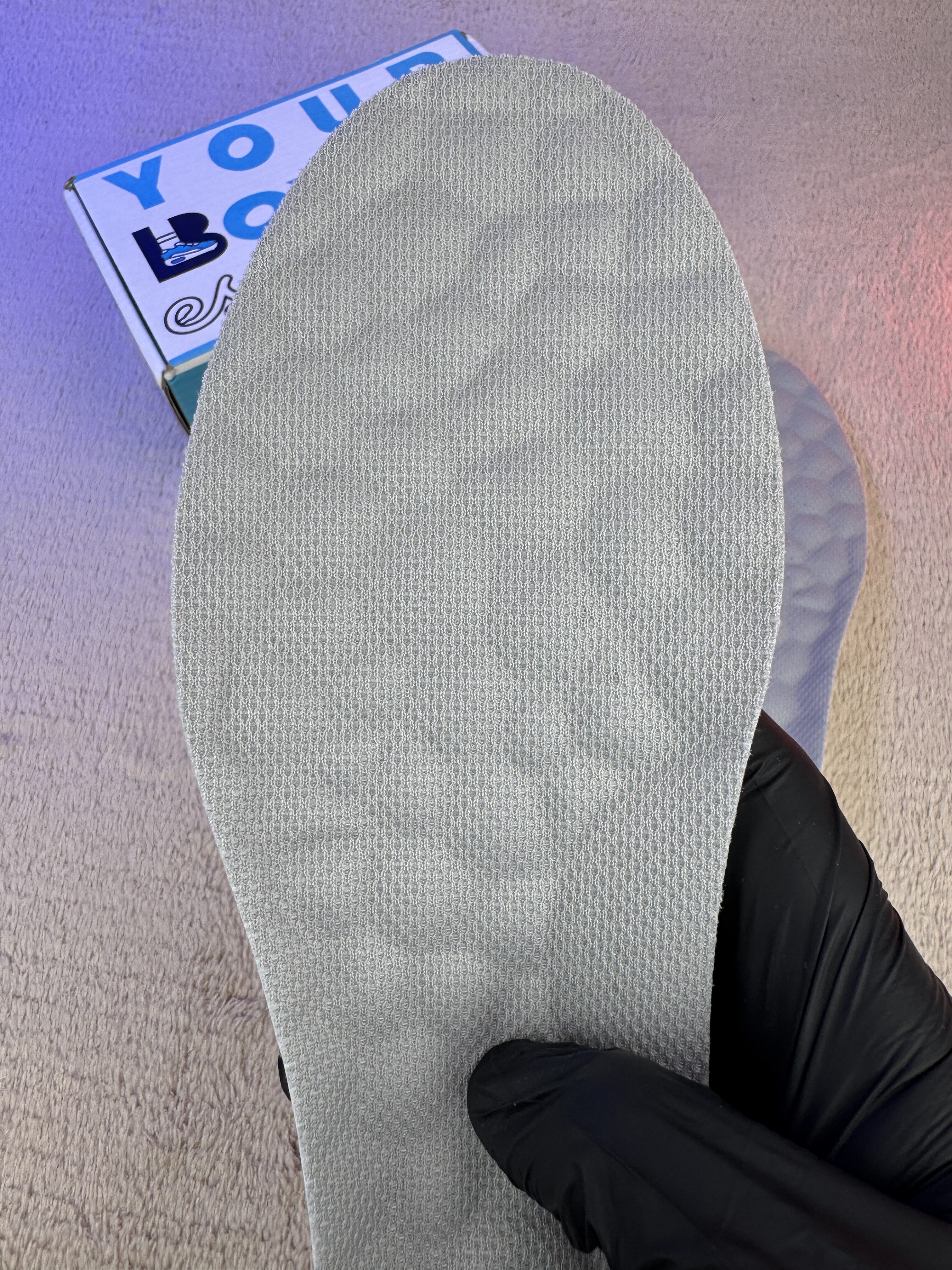 Memory Foam Insoles - Image 13