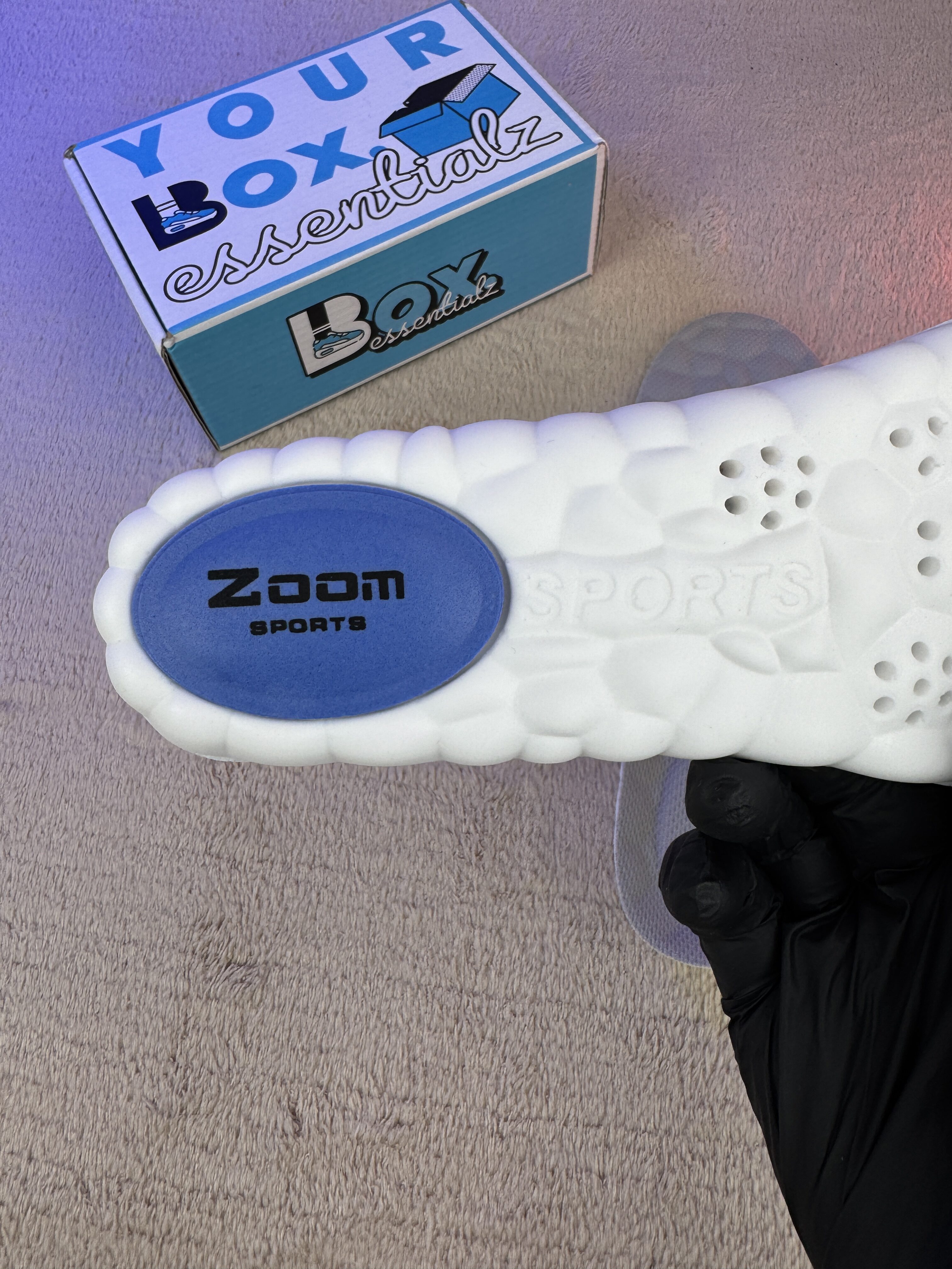 Memory Foam Insoles - Image 4