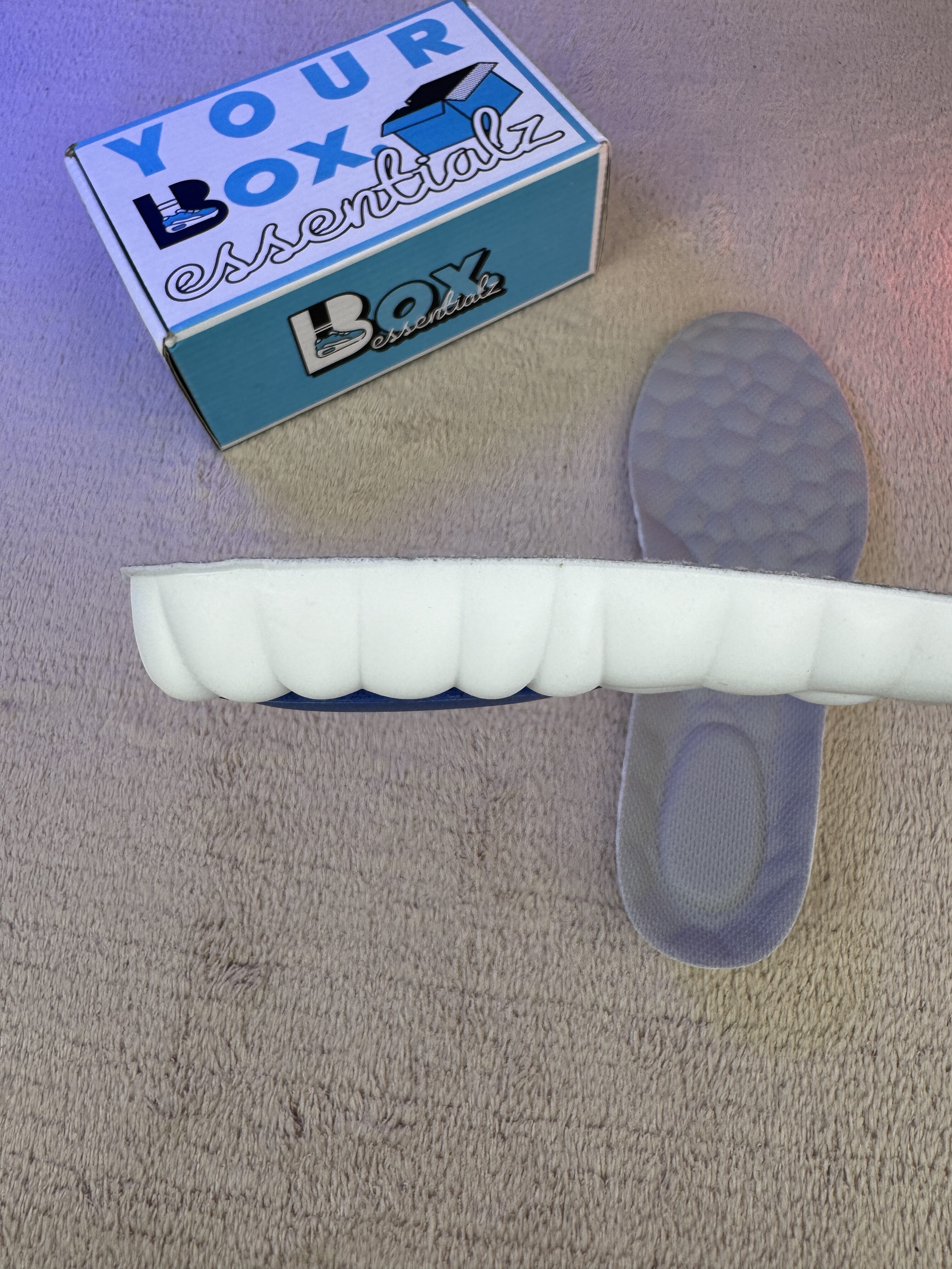 Memory Foam Insoles - Image 5