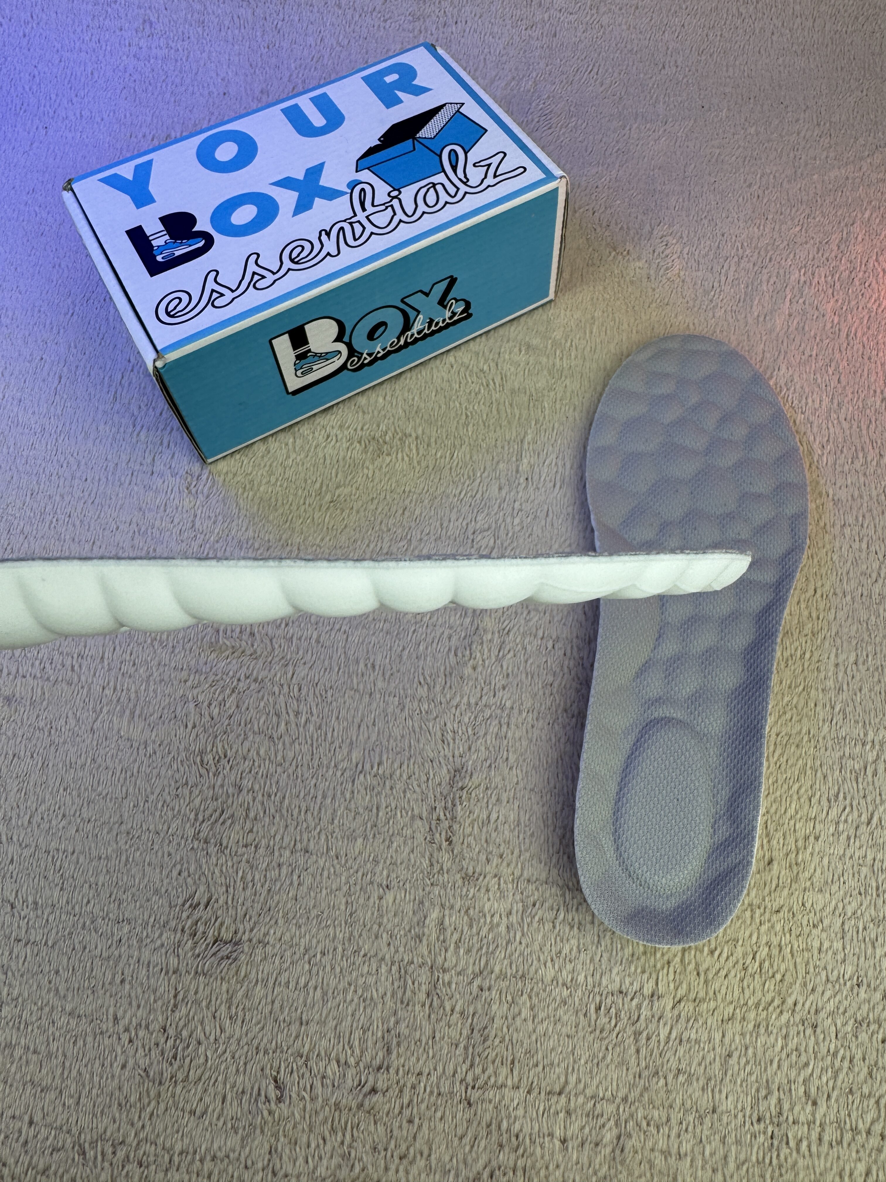 Memory Foam Insoles - Image 6