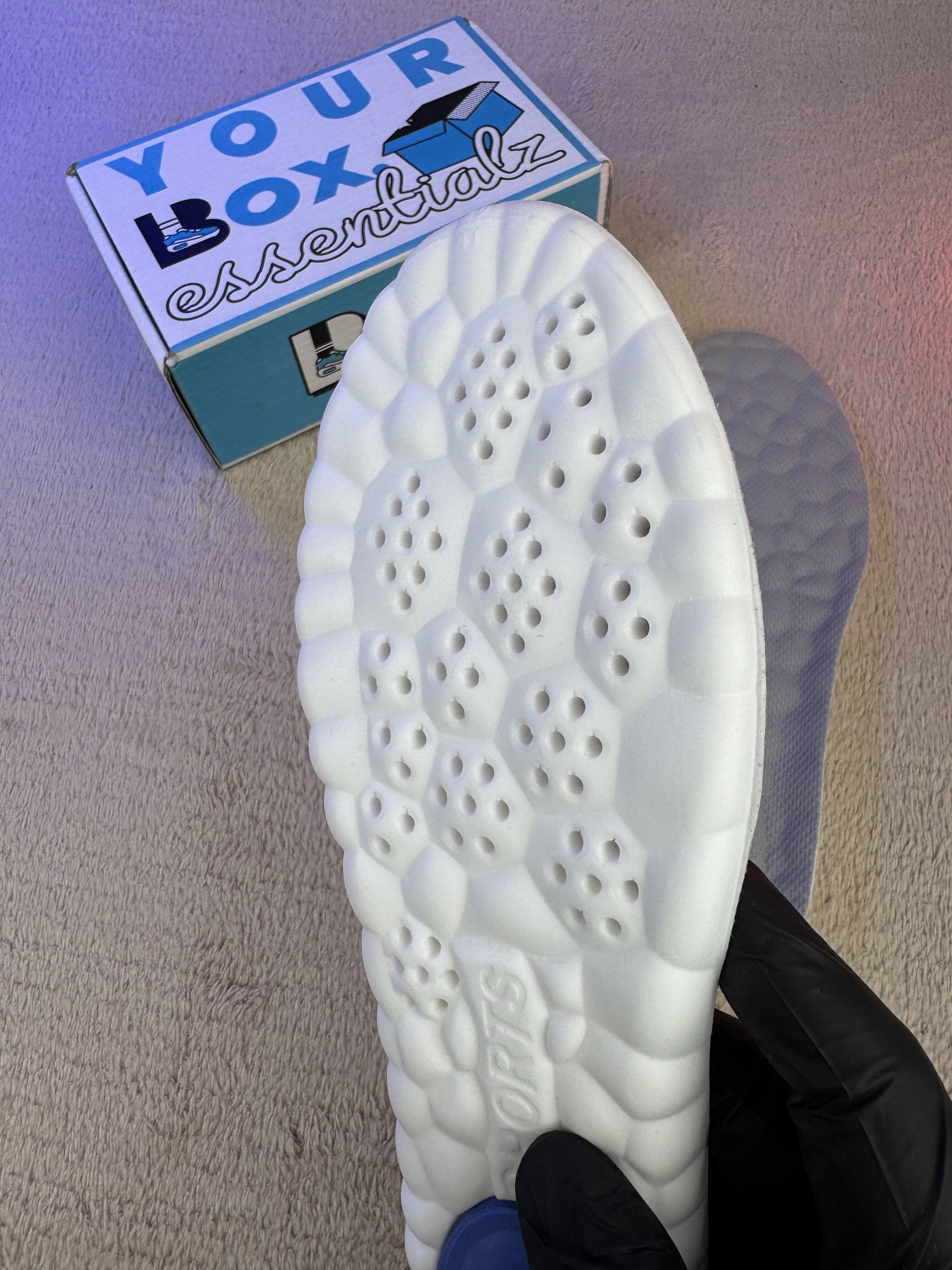 Memory Foam Insoles - Image 11