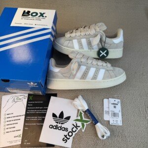 Adidas Campus 00s 'Wonder White' 2