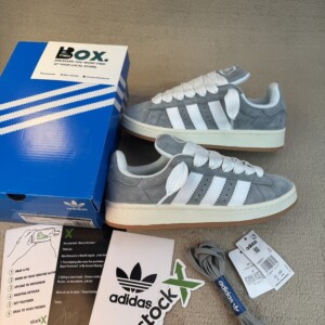 ADIDAS ORIGINALS Campus 00s 'Grey Gum'