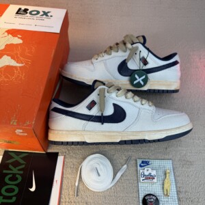 Nike Dunk Low Stranger Things Phantom