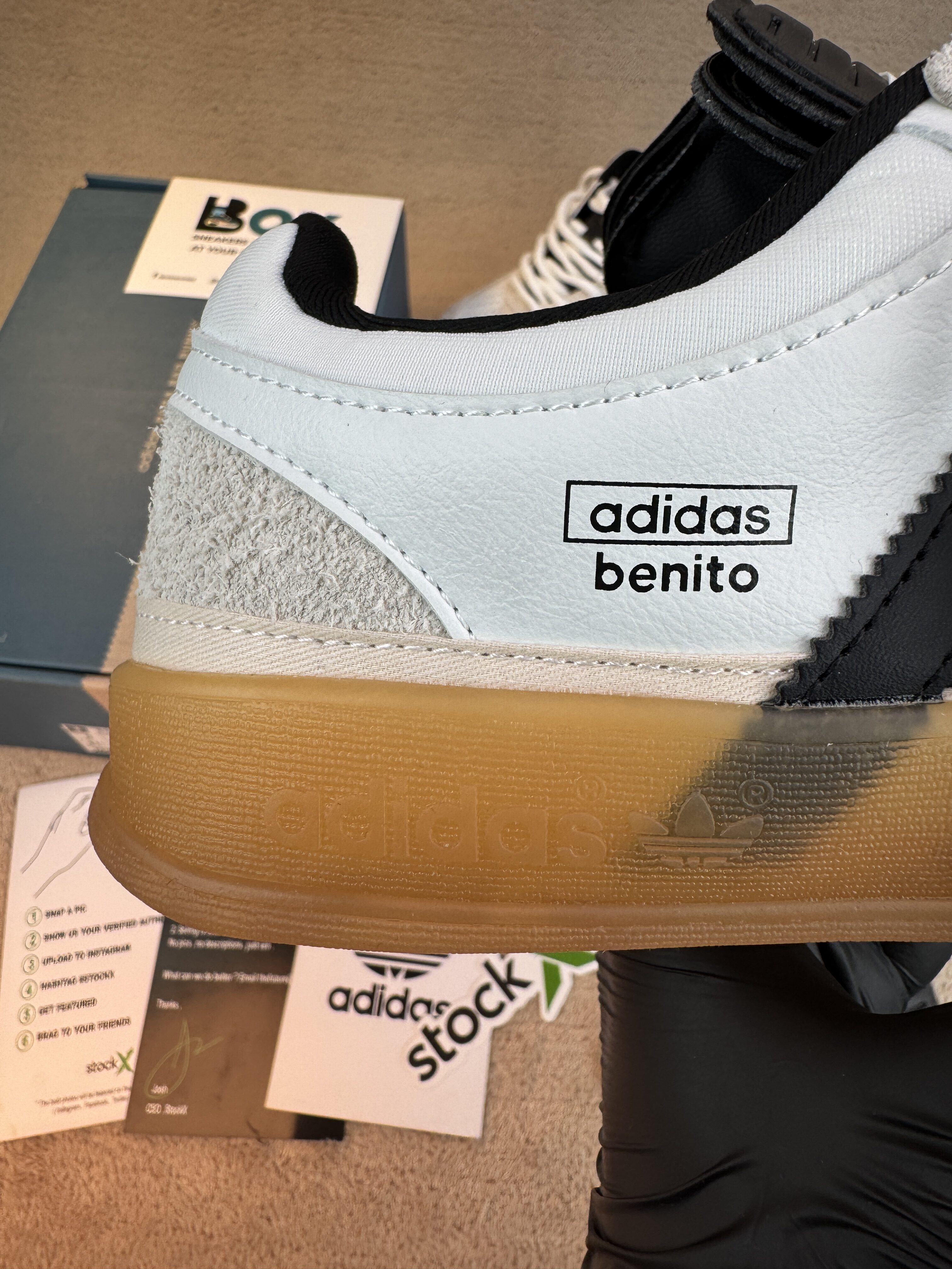 Adidas Gazelle Indoor Bad Bunny - Image 5