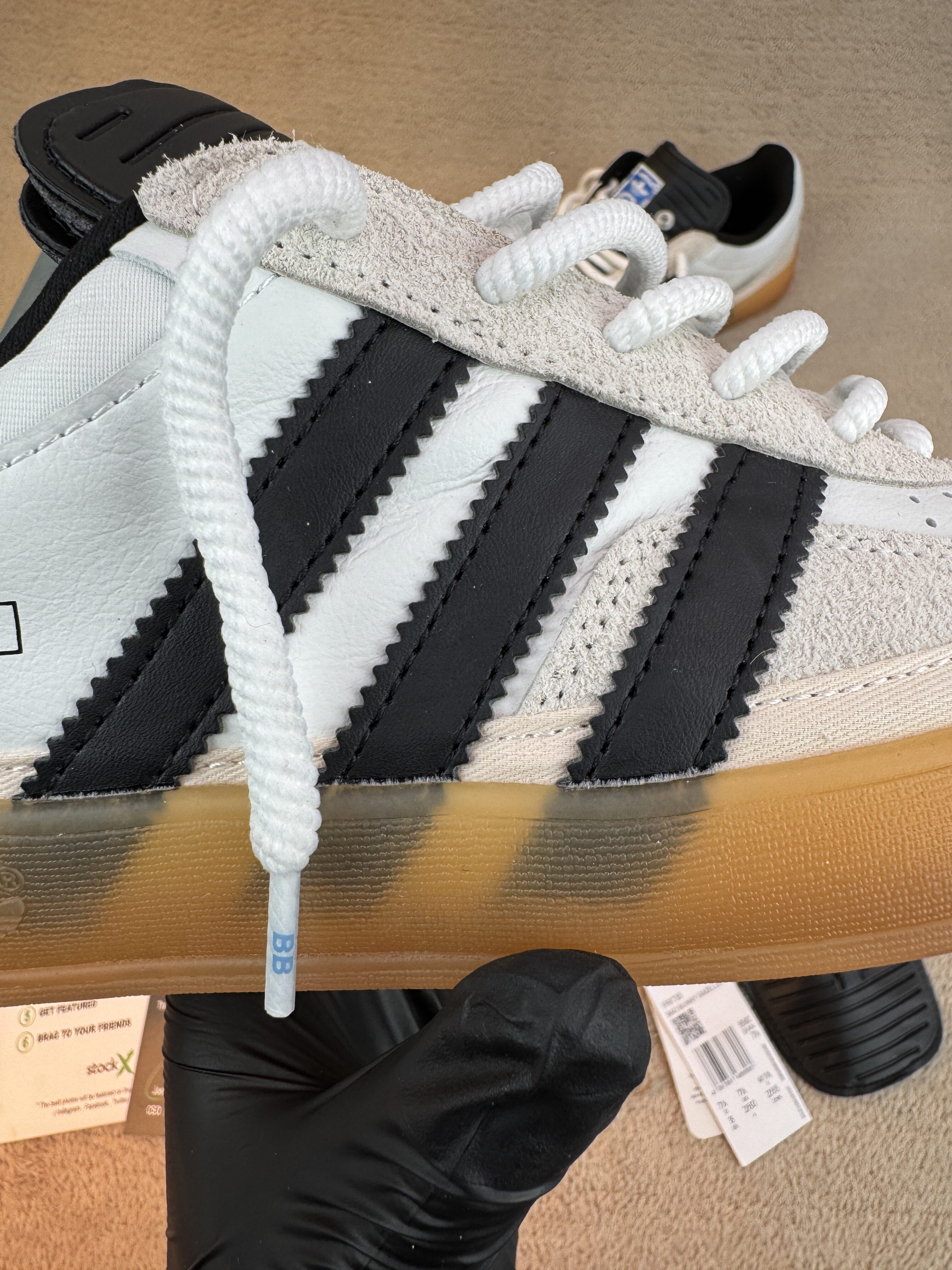 Adidas Gazelle Indoor Bad Bunny - Image 6