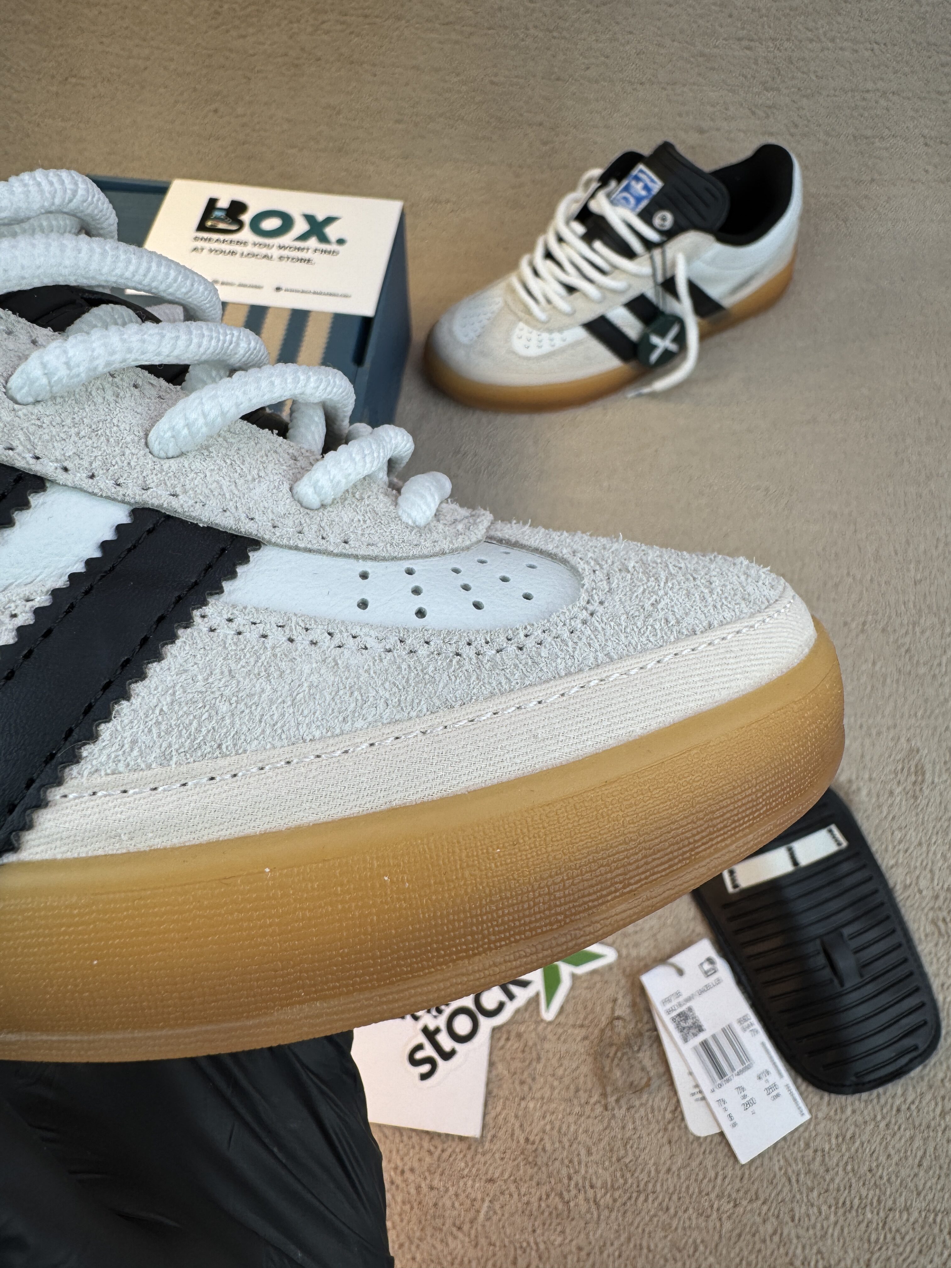 Adidas Gazelle Indoor Bad Bunny - Image 7