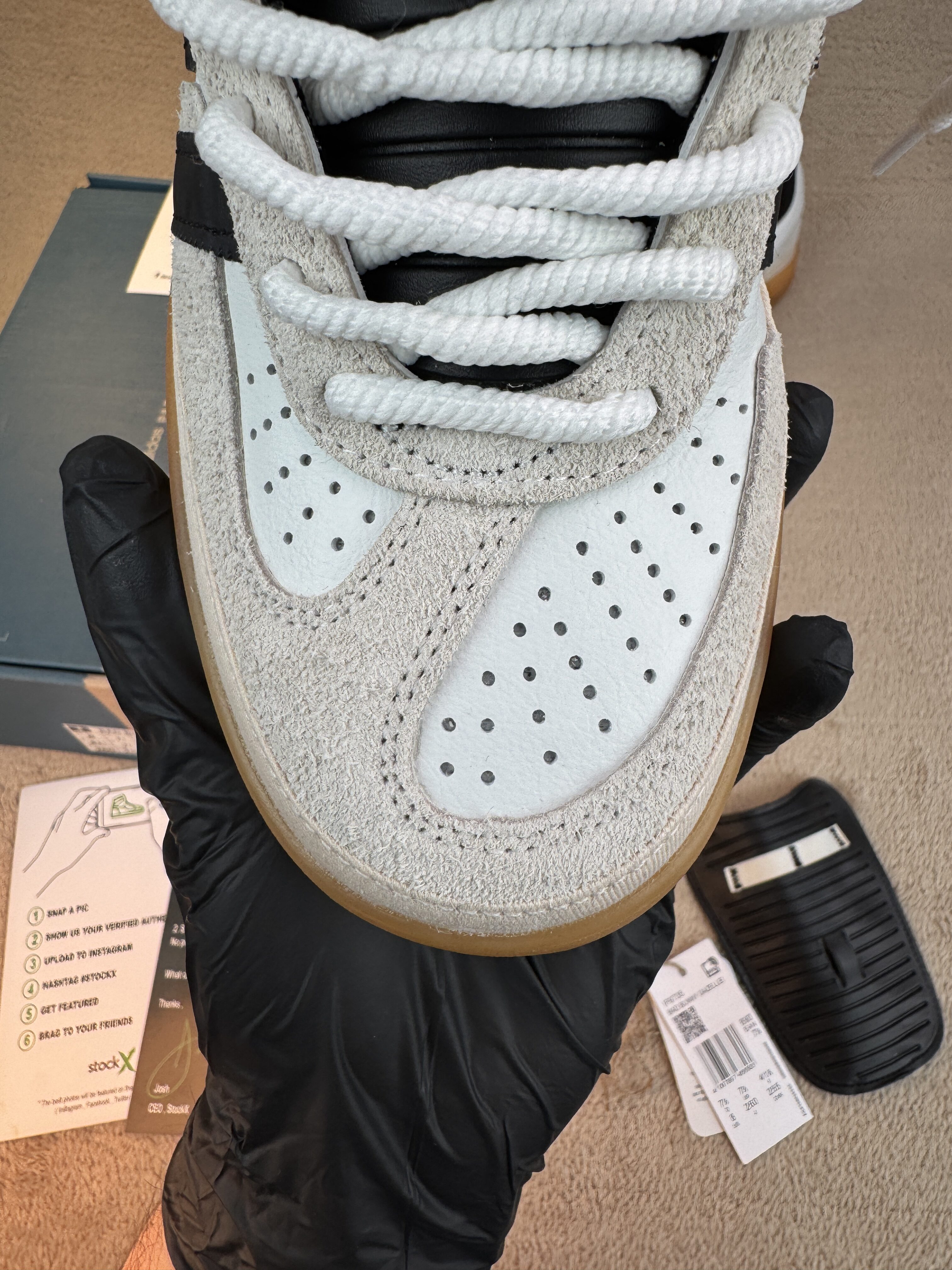 Adidas Gazelle Indoor Bad Bunny - Image 8