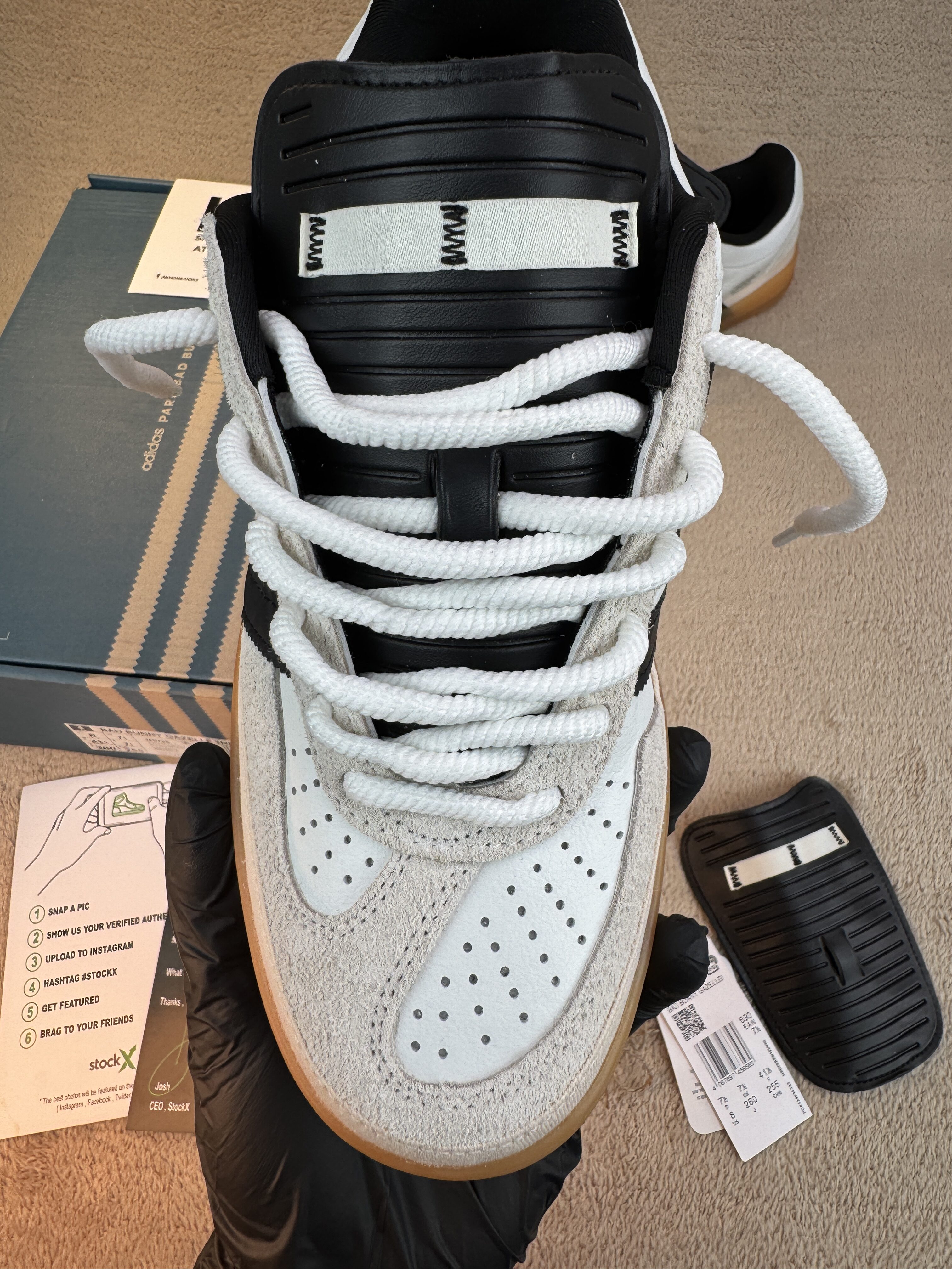 Adidas Gazelle Indoor Bad Bunny - Image 9