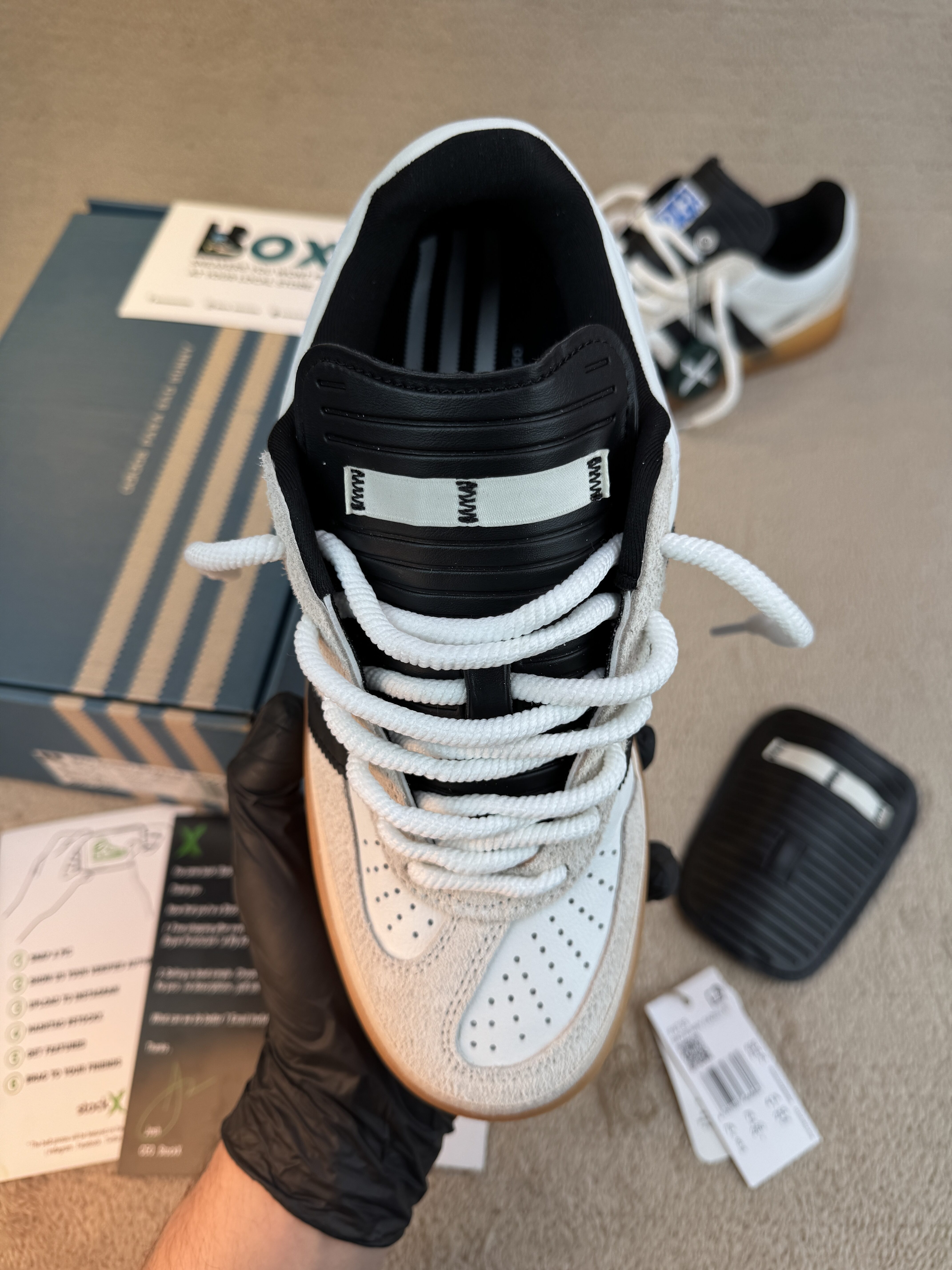 Adidas Gazelle Indoor Bad Bunny - Image 10