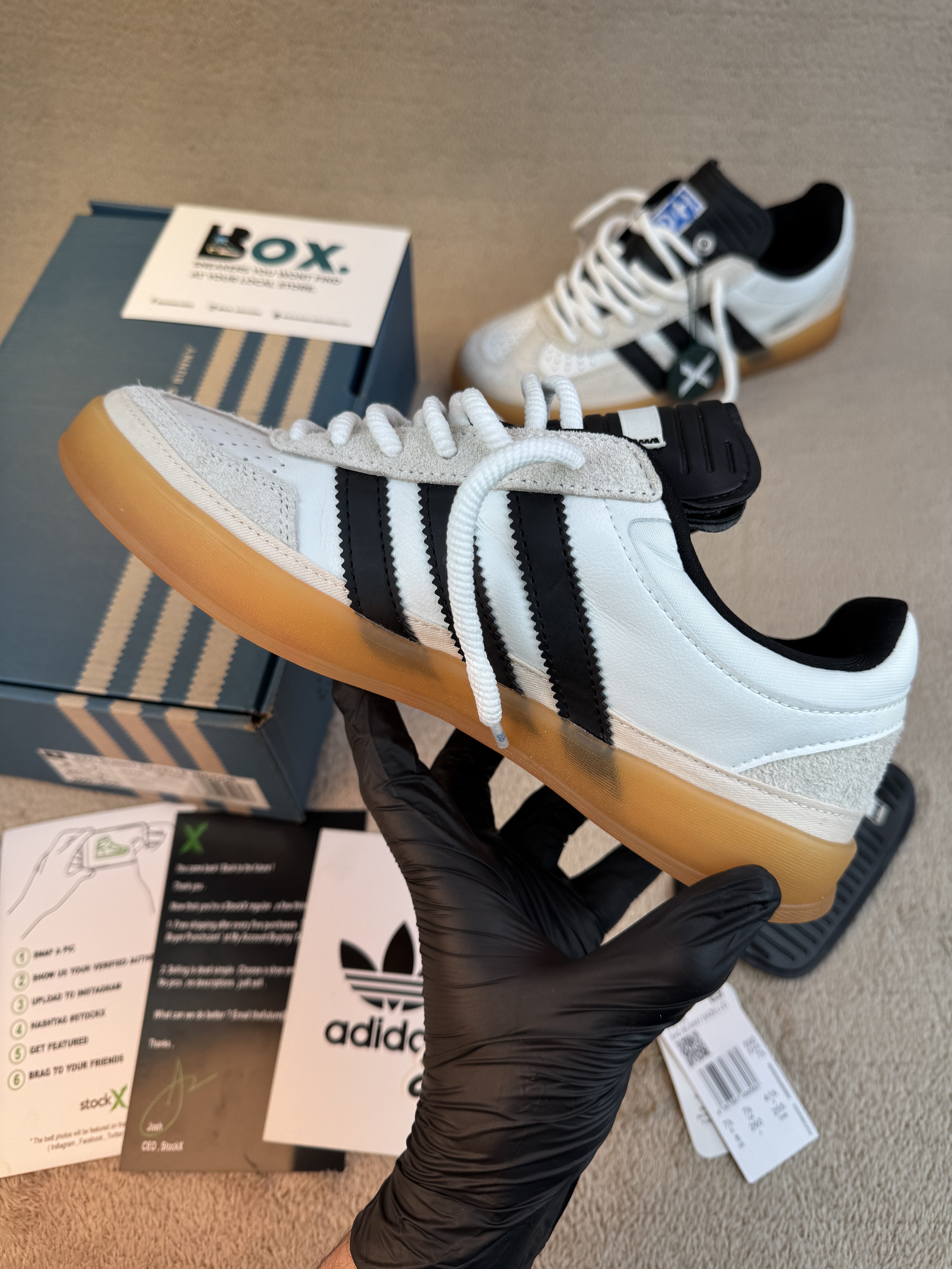 Adidas Gazelle Indoor Bad Bunny - Image 13