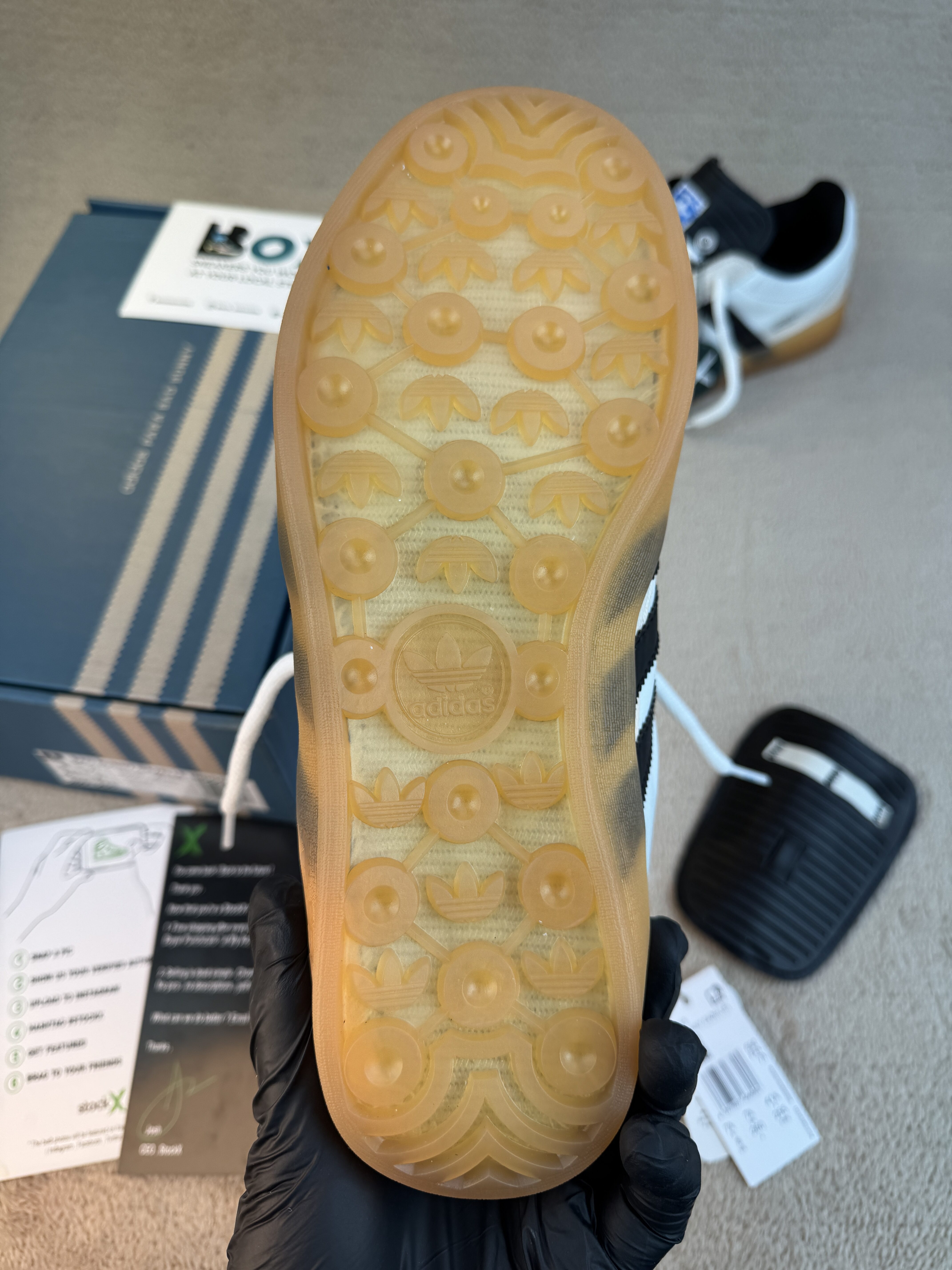 Adidas Gazelle Indoor Bad Bunny - Image 14
