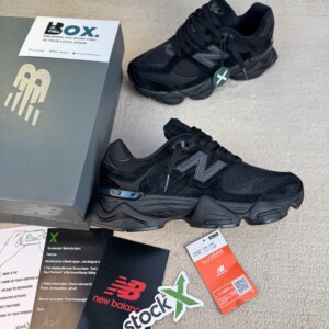 New Balance 9060 Black