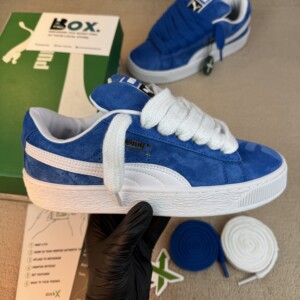 Puma Suede XL 'Team Royal'