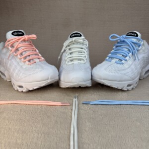 Luminous Shoelaces Round ( Kit 3 Colors )