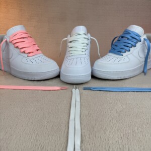 Luminous Shoelaces Flat ( Kit 3 Colors )
