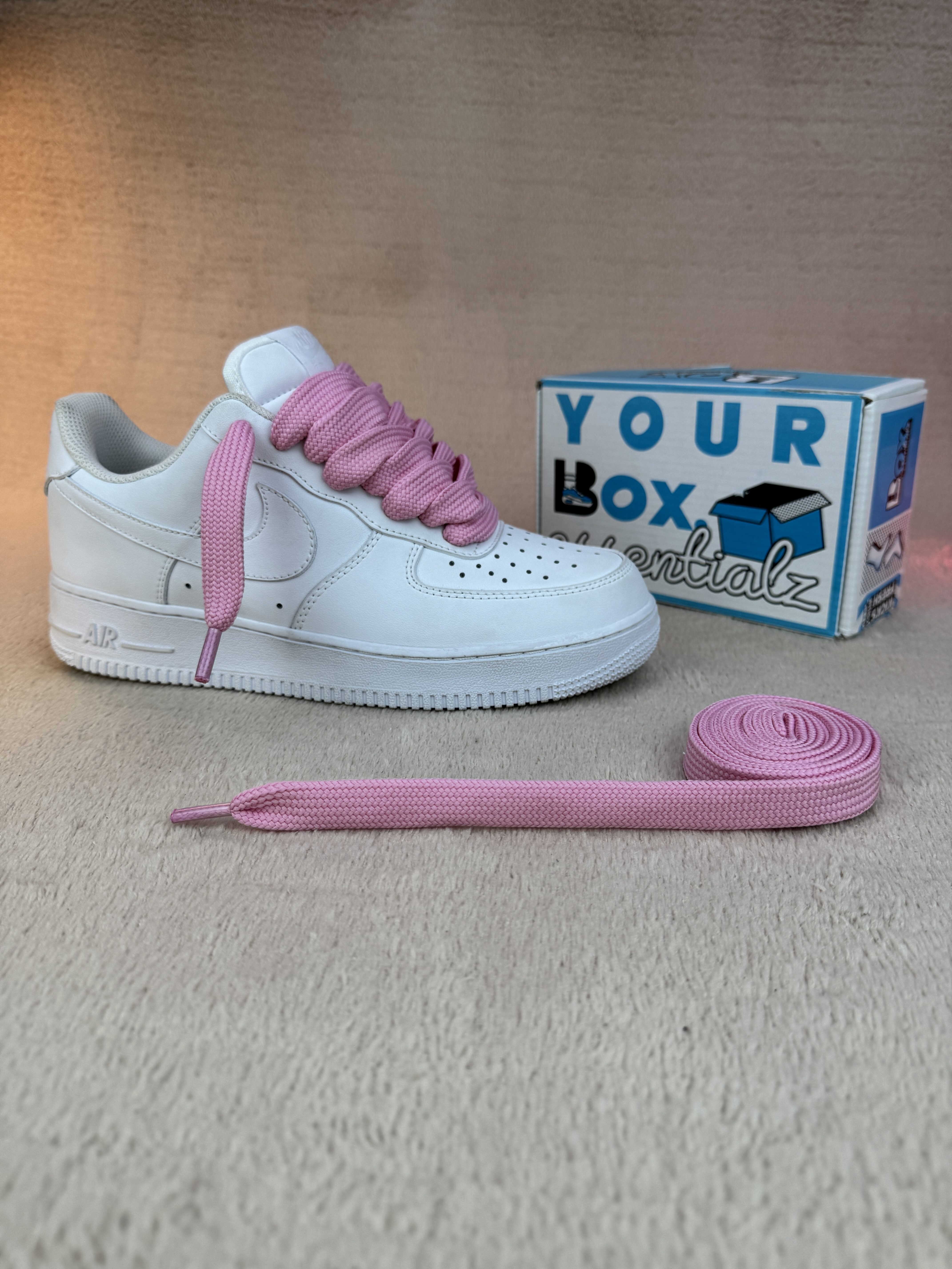 Chunky Wide Flats Laces - Image 16