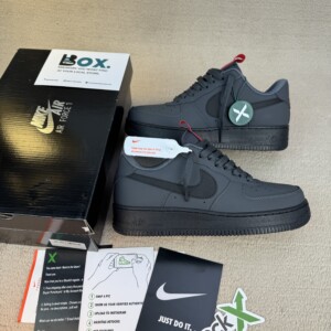 Nike Air Force 1 Low 'Anthracite'
