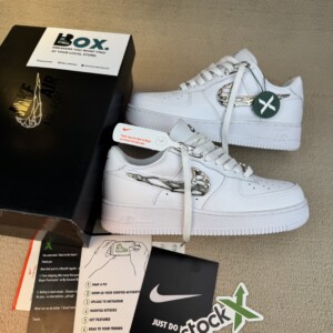 Nike Air Force 1 Low '07 PRM 2 Molten Metal