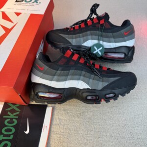 Nike Air Max 95 OG Big Bubble Liverpool F.C.