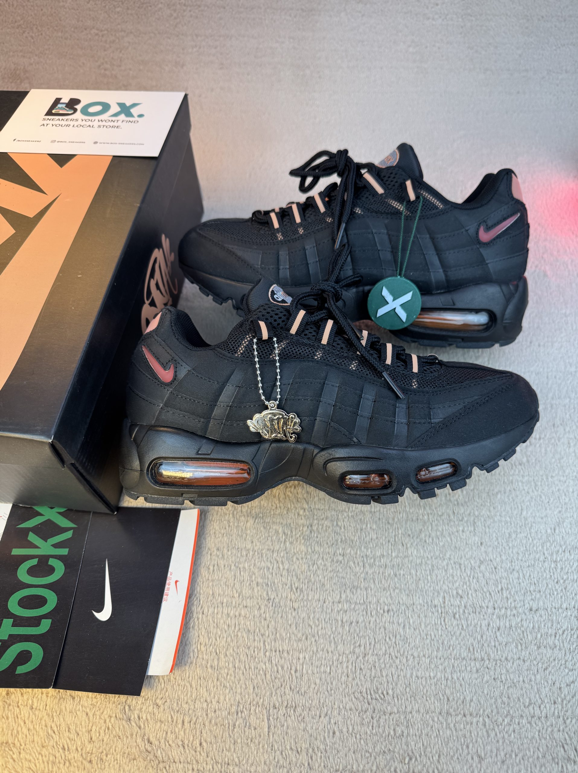 Nike Air Max 95 Central Cee Live Yours - Image 2