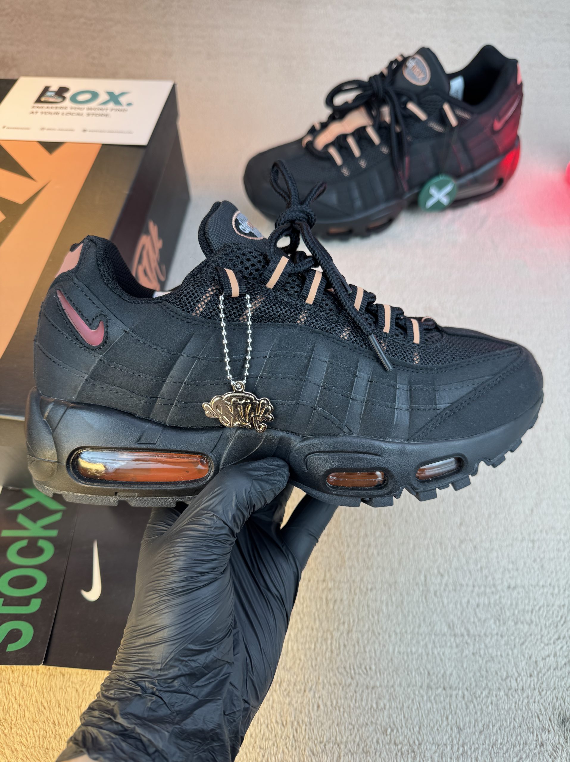 Nike Air Max 95 Central Cee Live Yours - Image 3