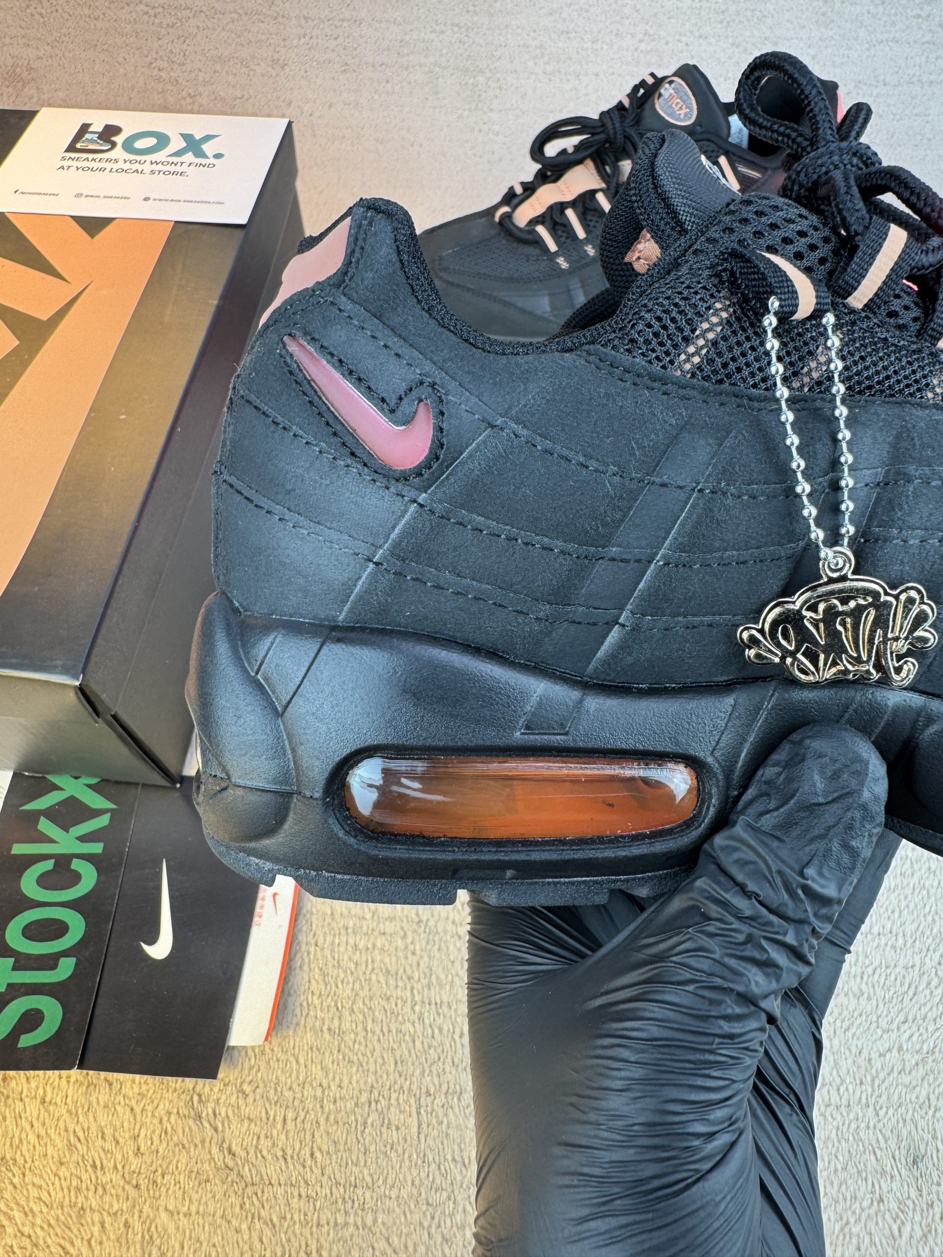 Nike Air Max 95 Central Cee Live Yours - Image 4