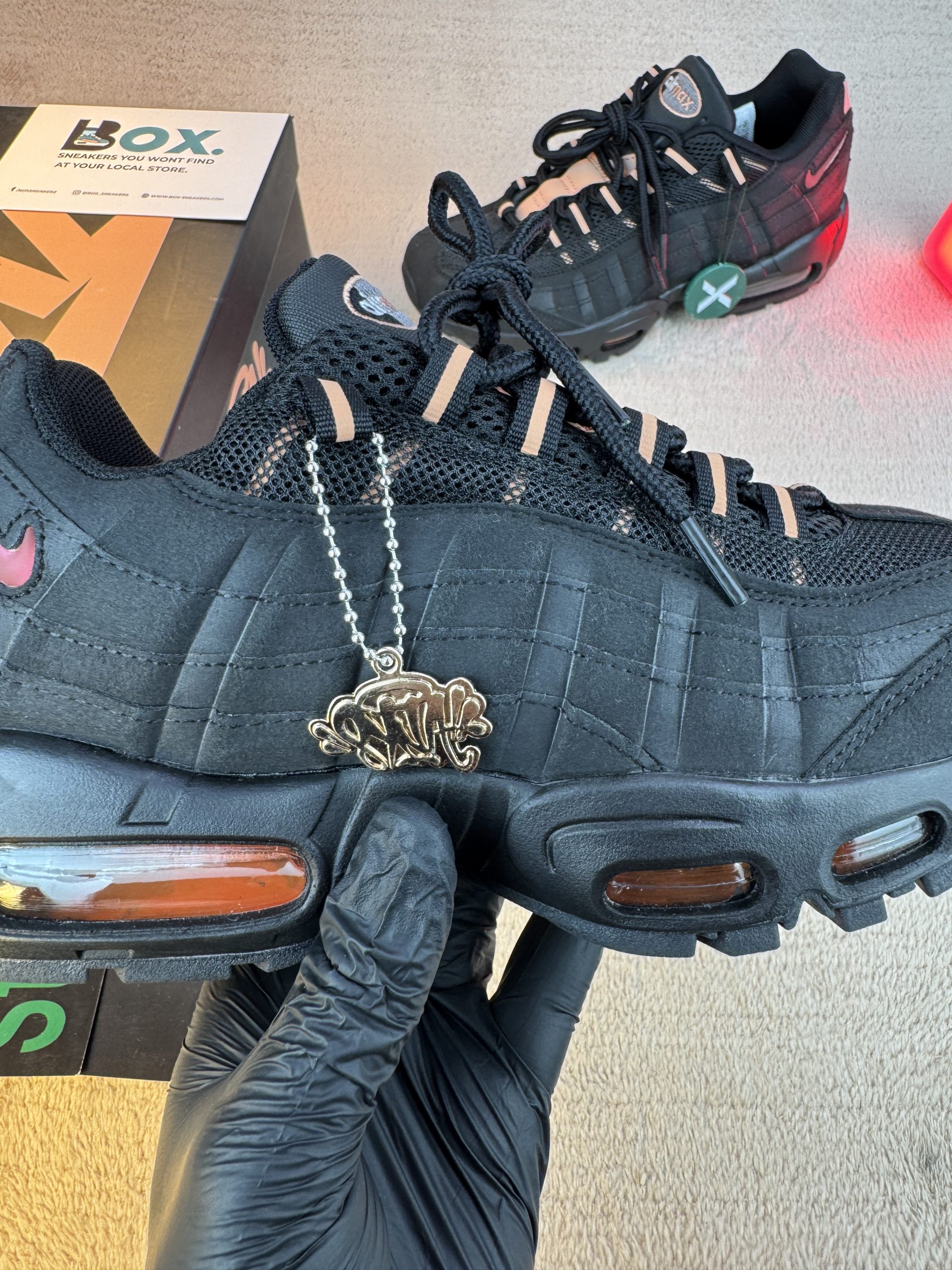 Nike Air Max 95 Central Cee Live Yours - Image 5