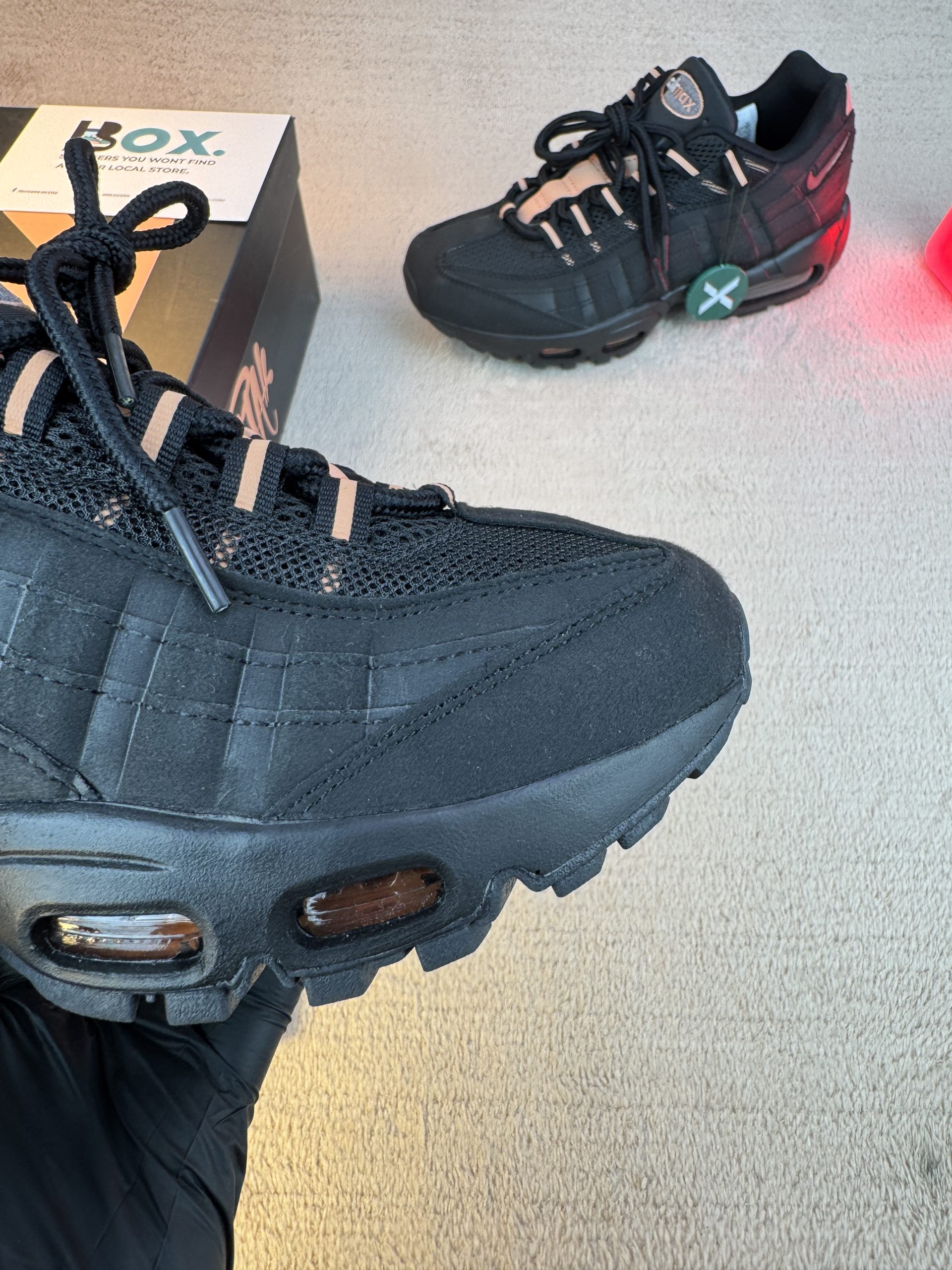 Nike Air Max 95 Central Cee Live Yours - Image 6
