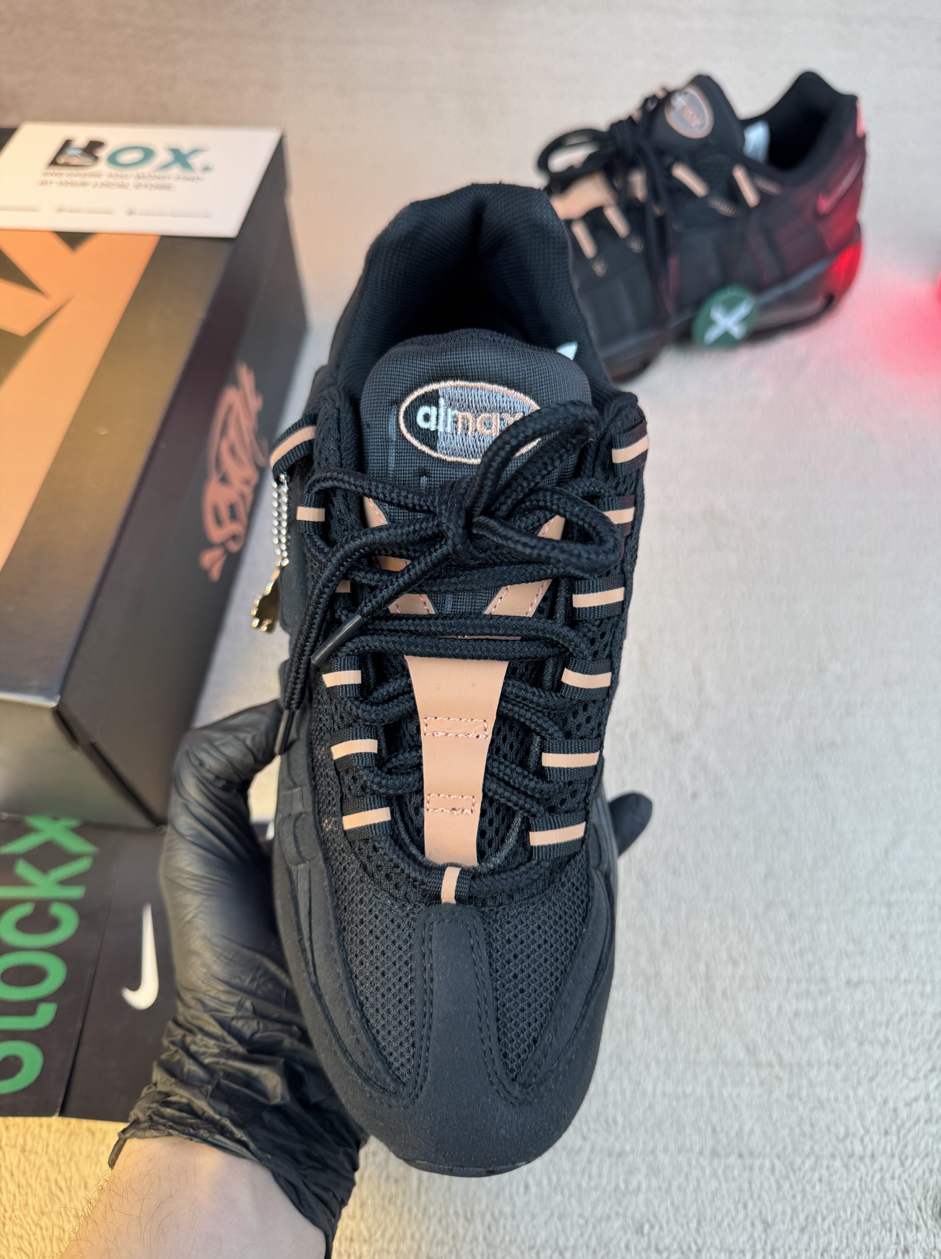 Nike Air Max 95 Central Cee Live Yours - Image 8