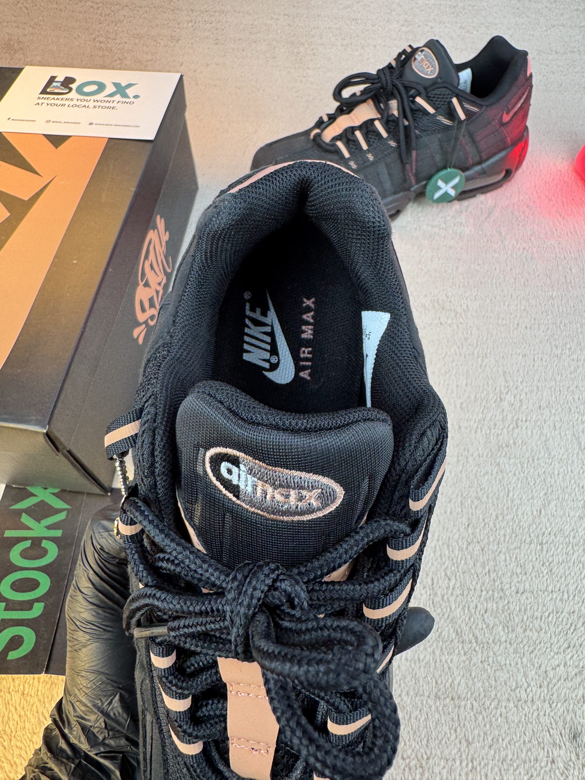 Nike Air Max 95 Central Cee Live Yours - Image 9