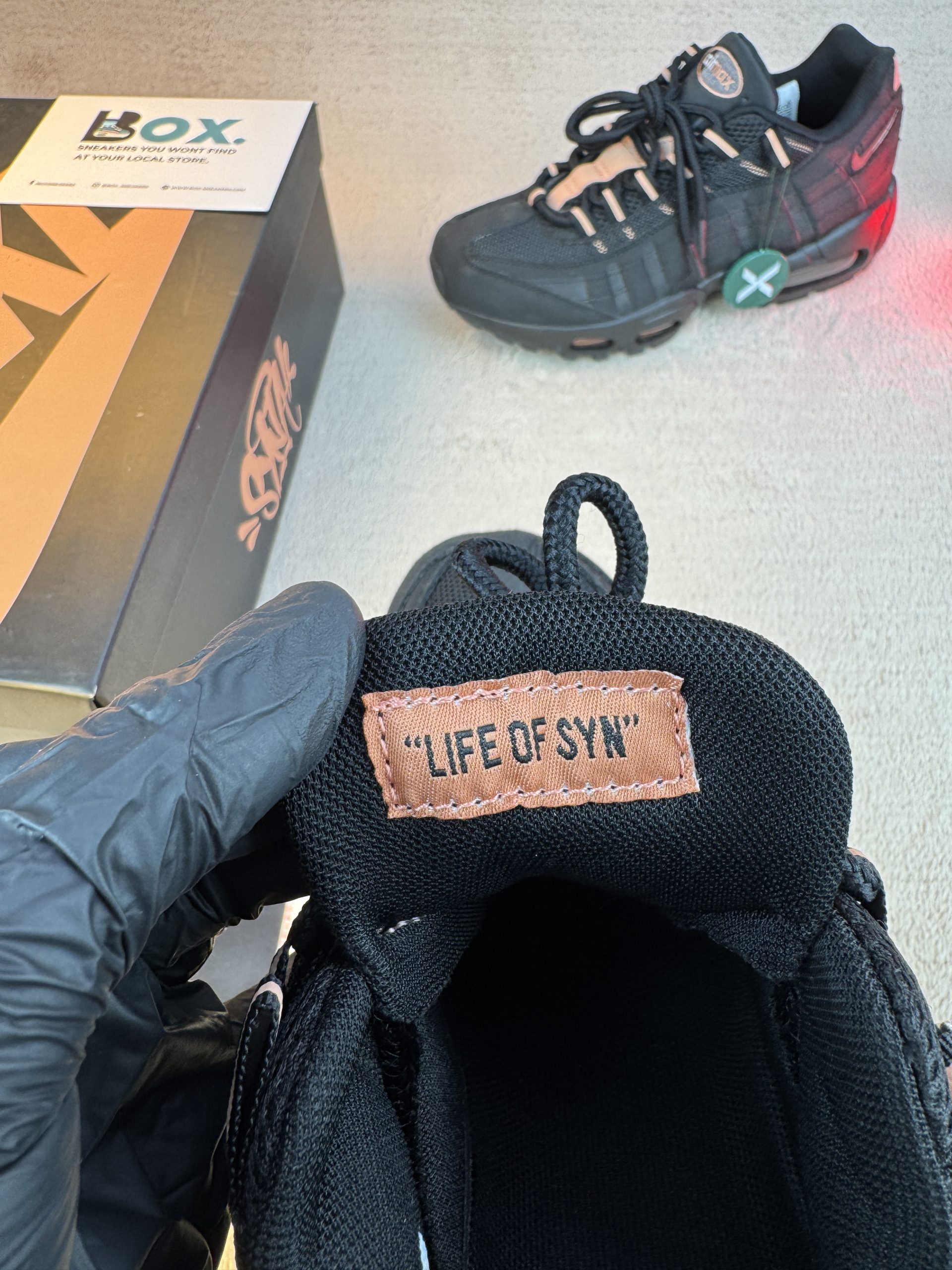 Nike Air Max 95 Central Cee Live Yours - Image 10