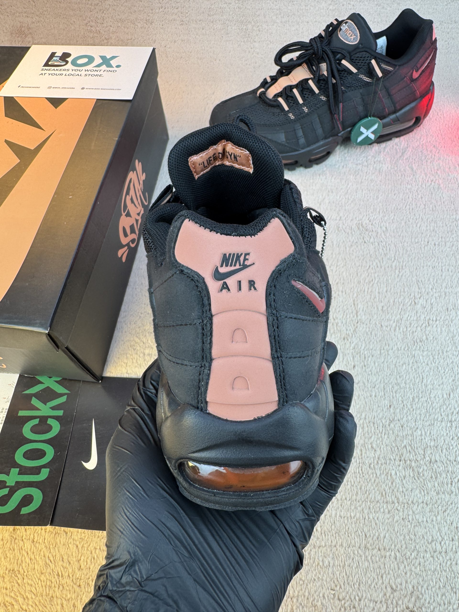 Nike Air Max 95 Central Cee Live Yours - Image 12