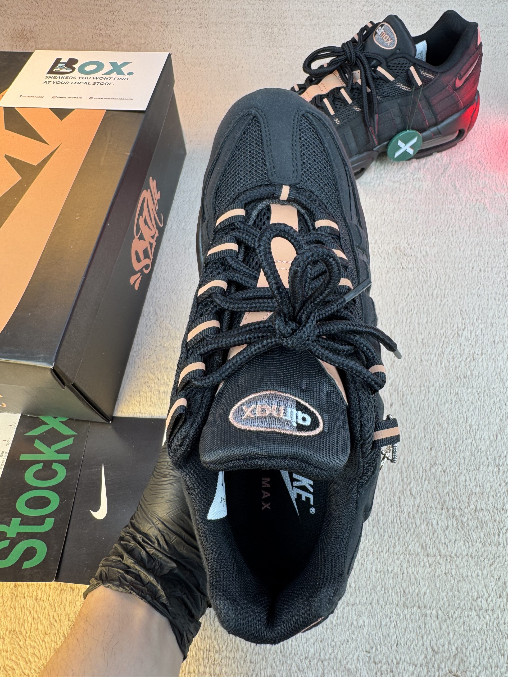 Nike Air Max 95 Central Cee Live Yours - Image 13