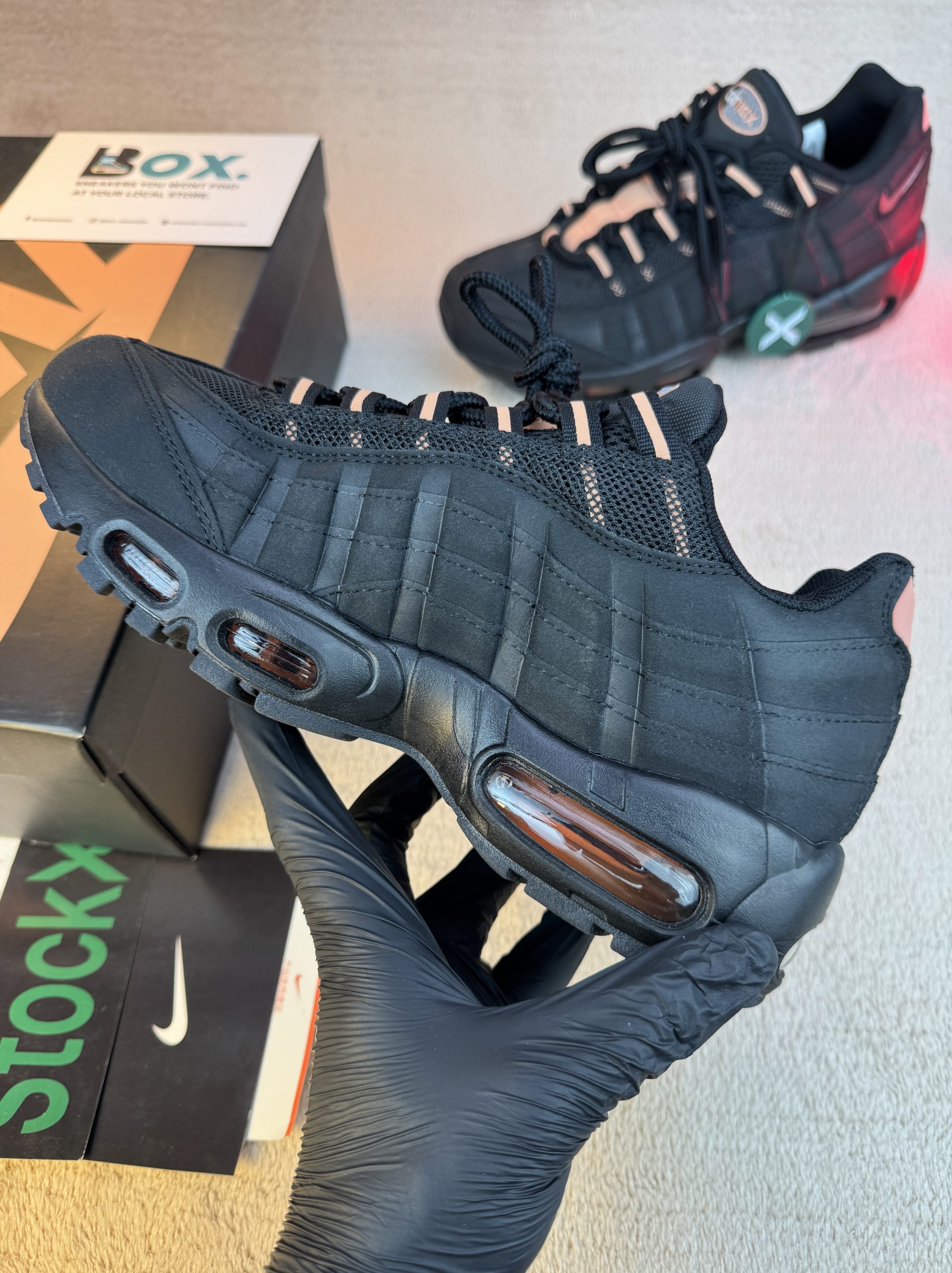 Nike Air Max 95 Central Cee Live Yours - Image 14