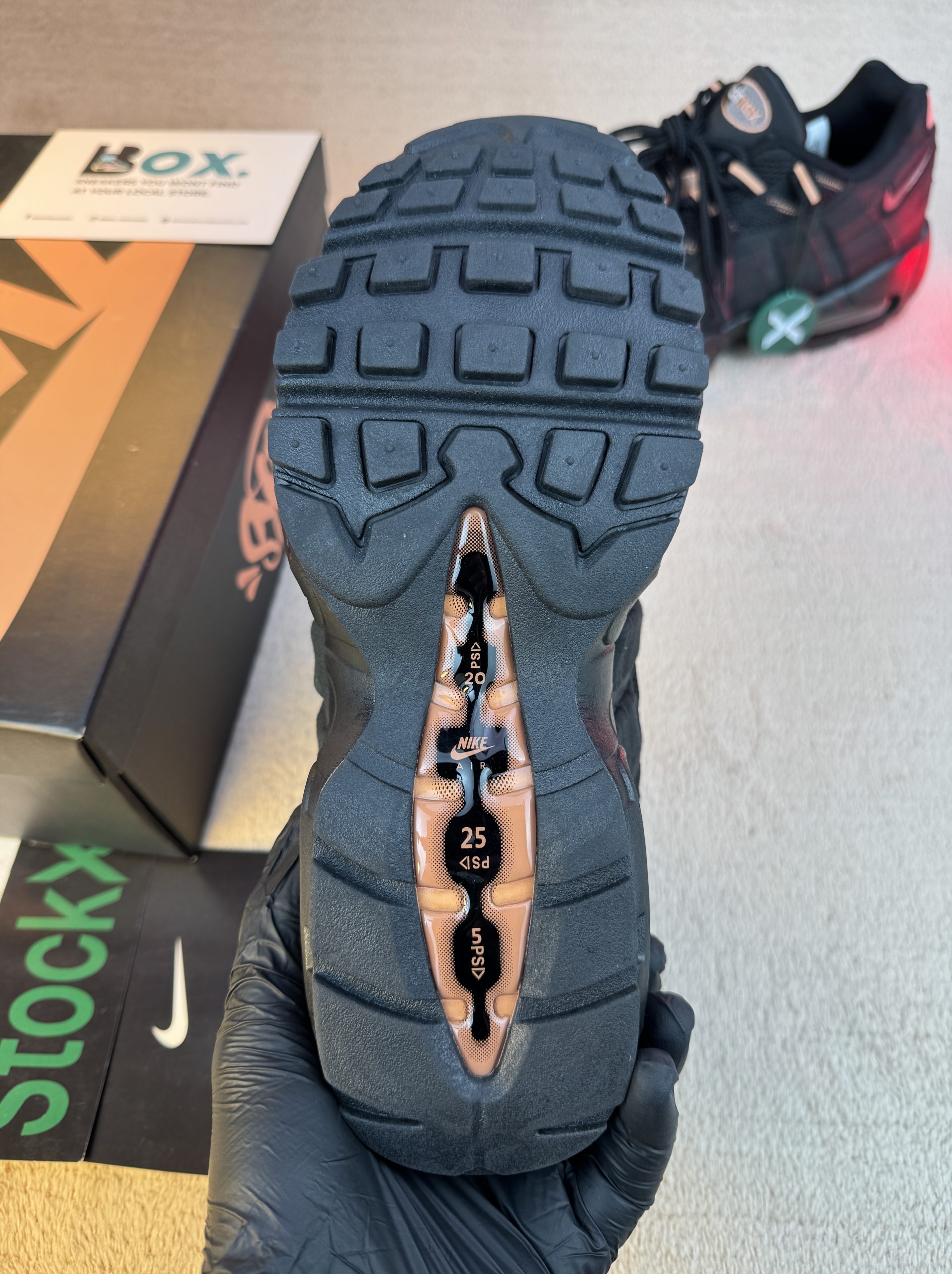Nike Air Max 95 Central Cee Live Yours - Image 15